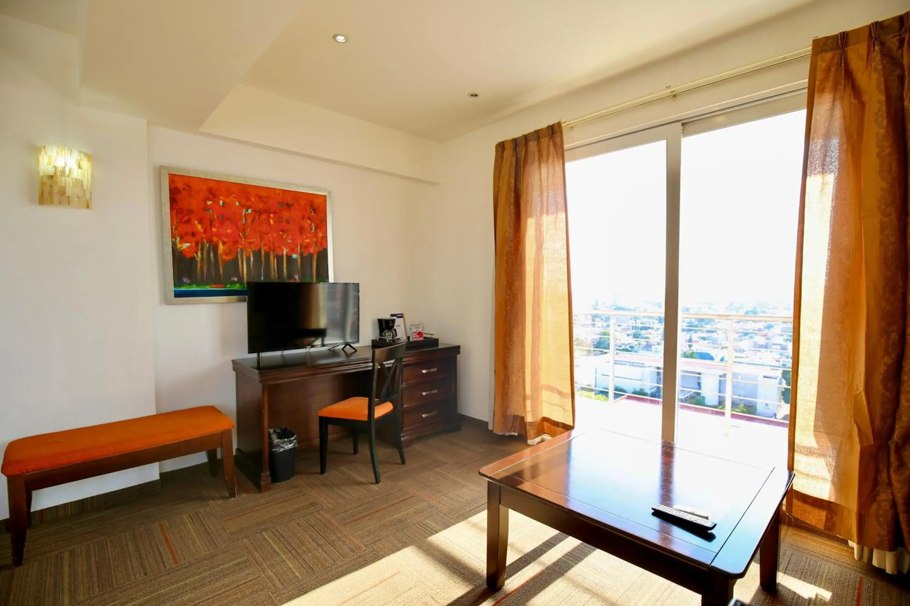 View (from property/room) in Hotel Stadium Leon View (from property/room) in Hotel Stadium Leon