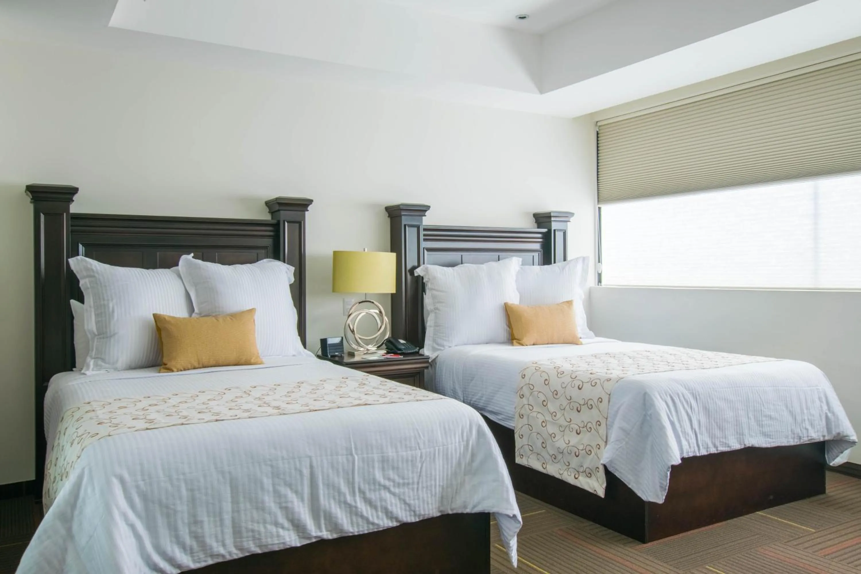 Photo of the whole room, Bed in Hotel Stadium Leon