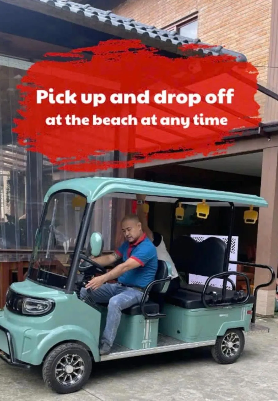 Property building in Valentina Resort & Spa Phu Quoc