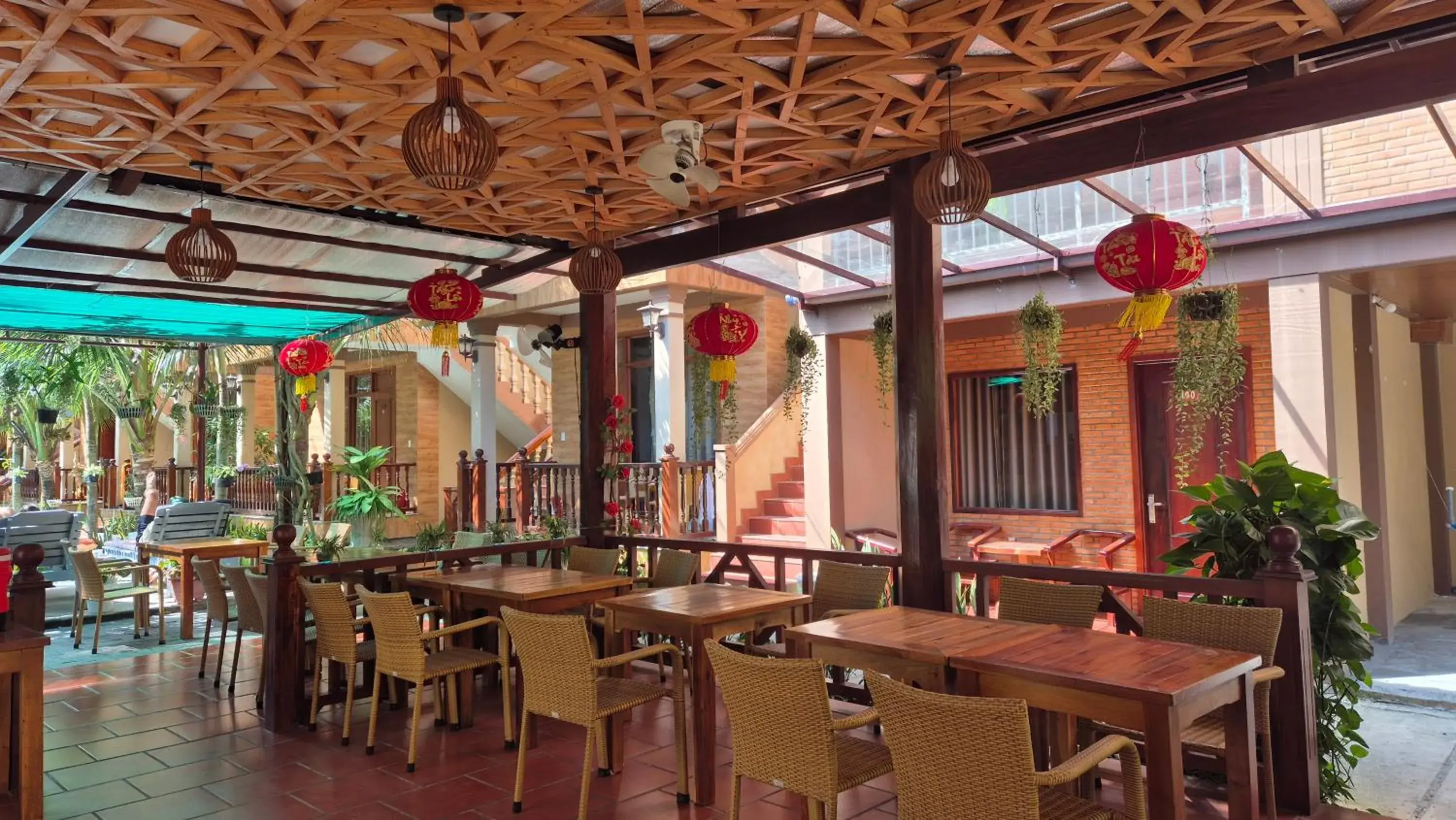 Restaurant/places to eat in Valentina Resort & Spa Phu Quoc Restaurant/places to eat in Valentina Resort & Spa Phu Quoc