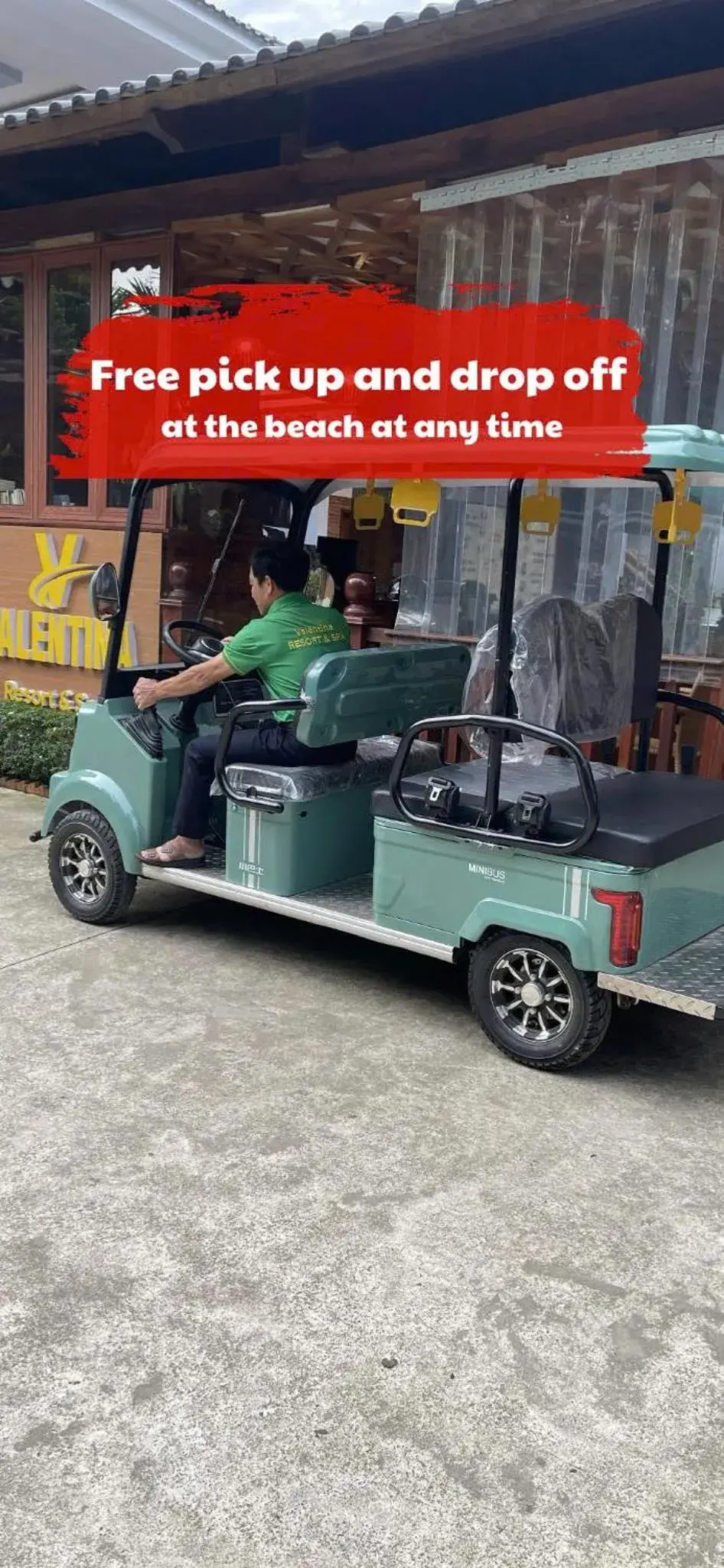 Property building in Valentina Resort & Spa Phu Quoc Property building in Valentina Resort & Spa Phu Quoc