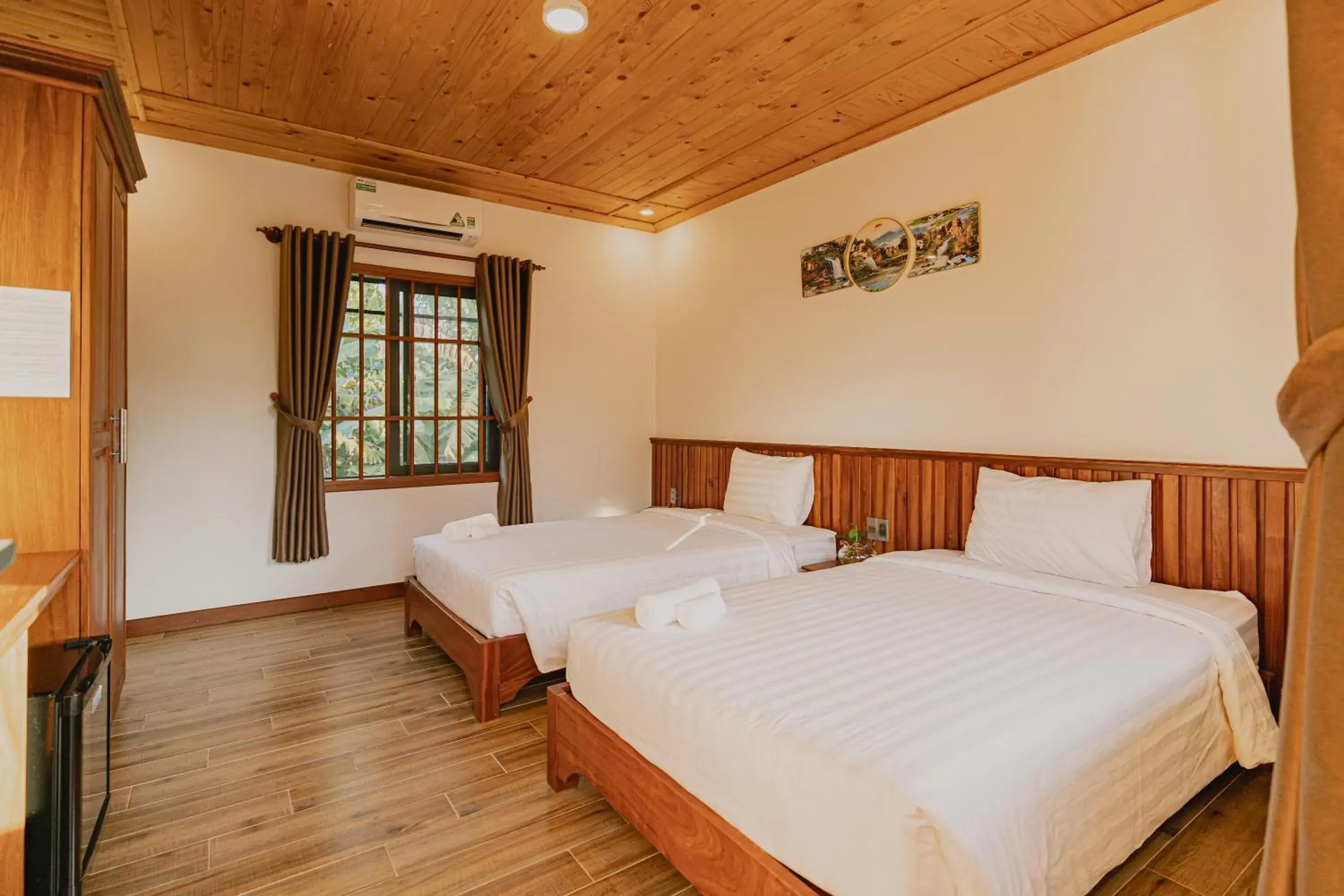 Standard Queen Room in Valentina Resort & Spa Phu Quoc Standard Queen Room in Valentina Resort & Spa Phu Quoc