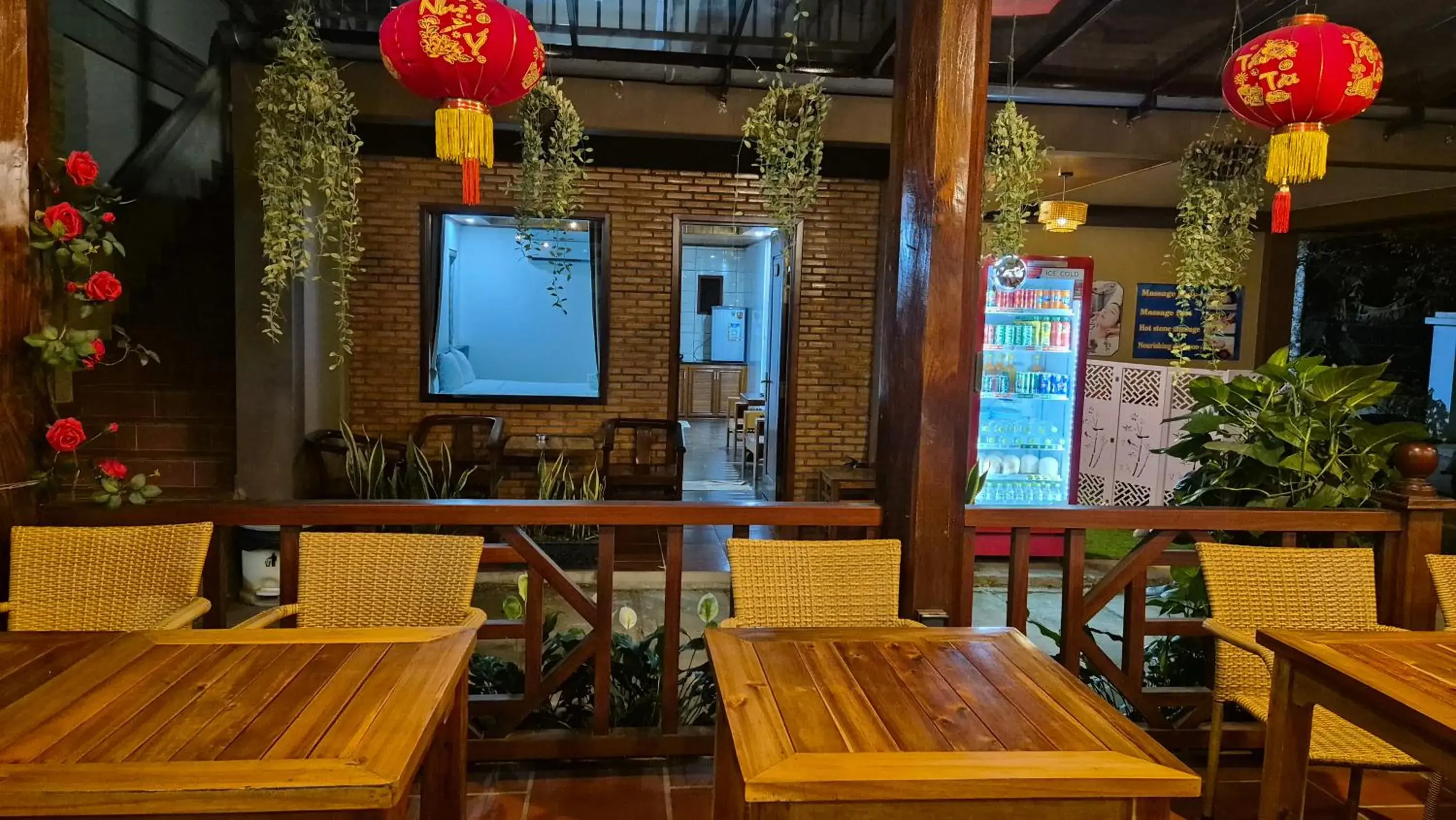 Restaurant/places to eat in Valentina Resort & Spa Phu Quoc Restaurant/places to eat in Valentina Resort & Spa Phu Quoc