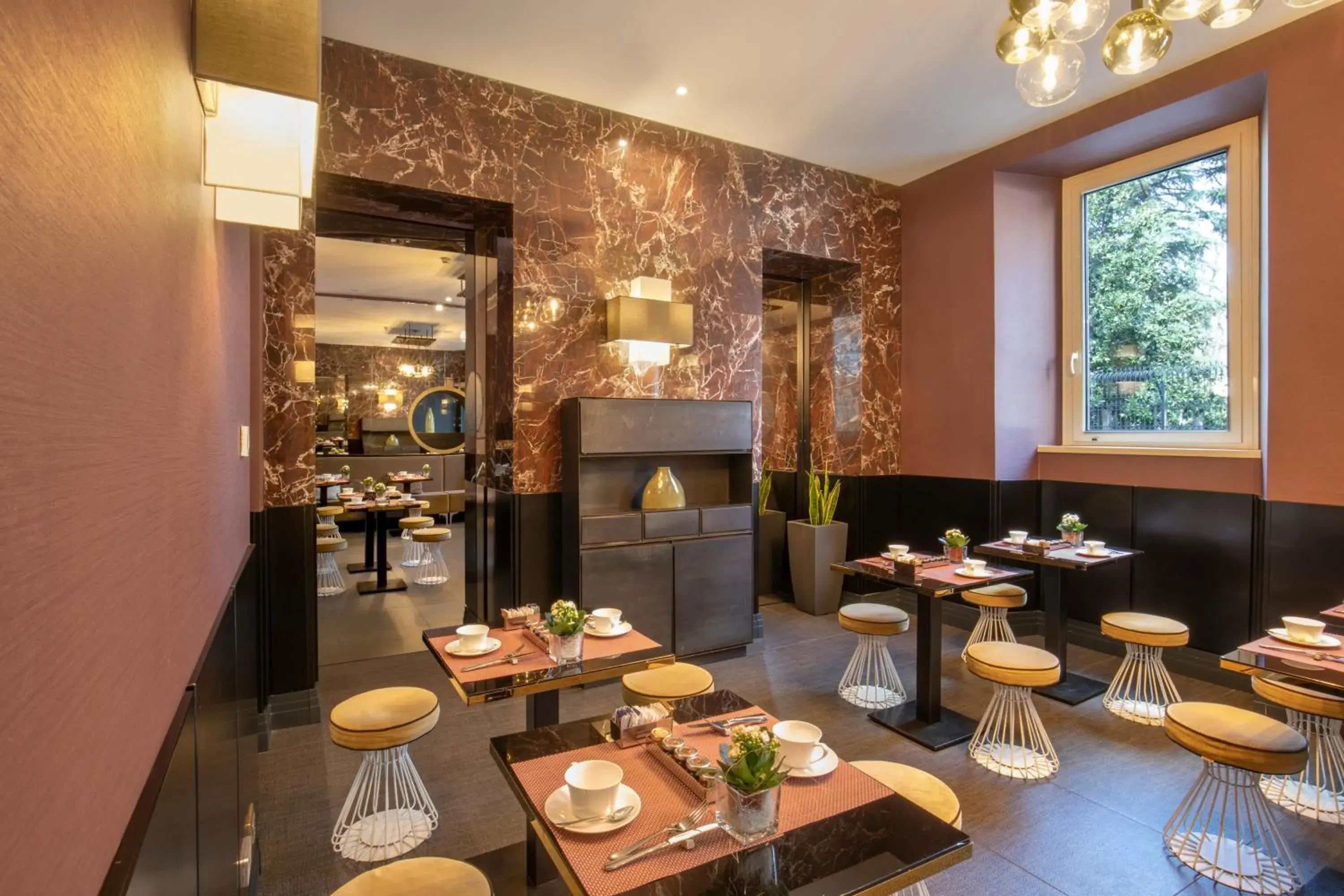 Breakfast in The Guardian Breakfast in The Guardian