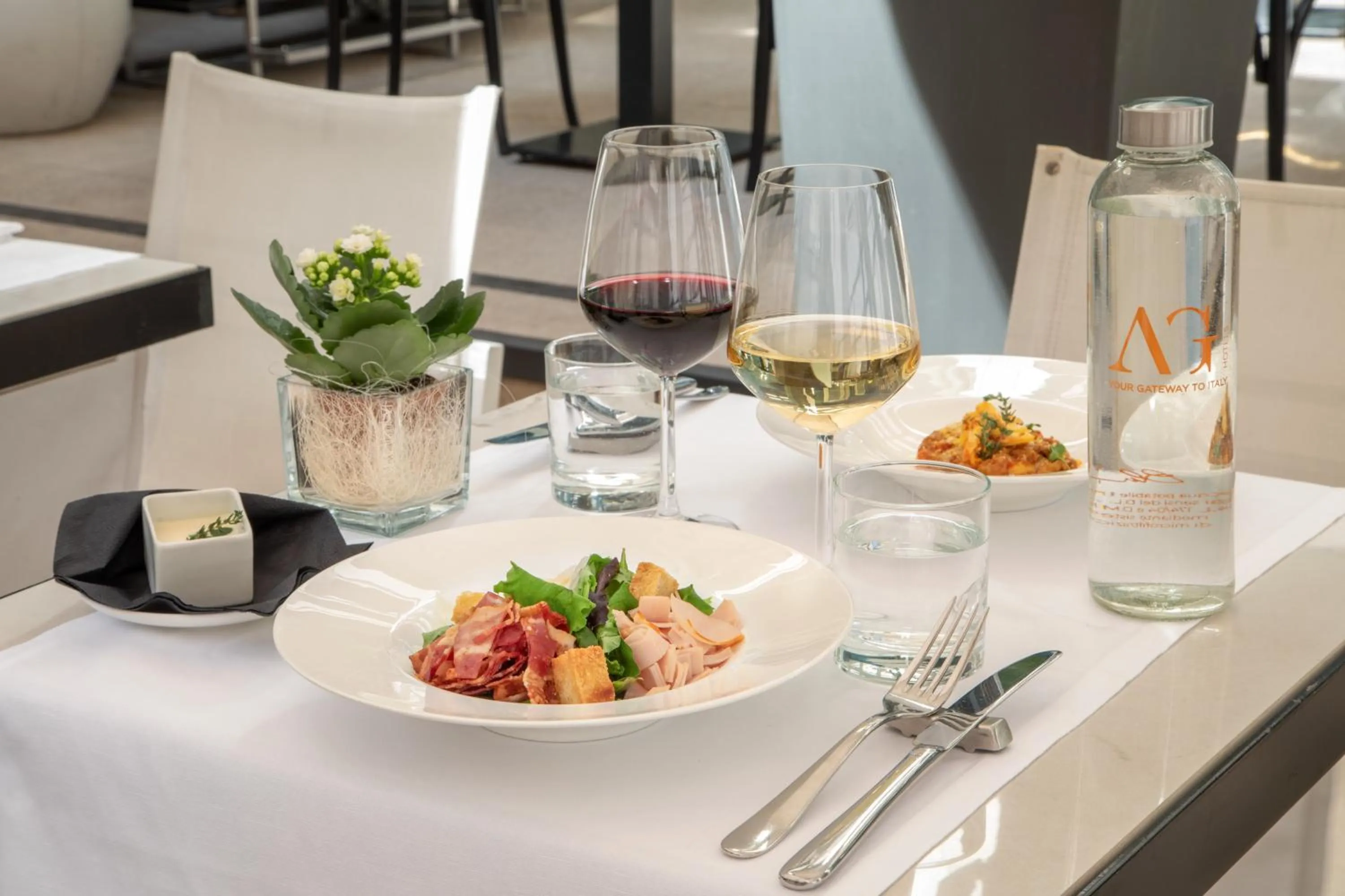 Food close-up in The Guardian