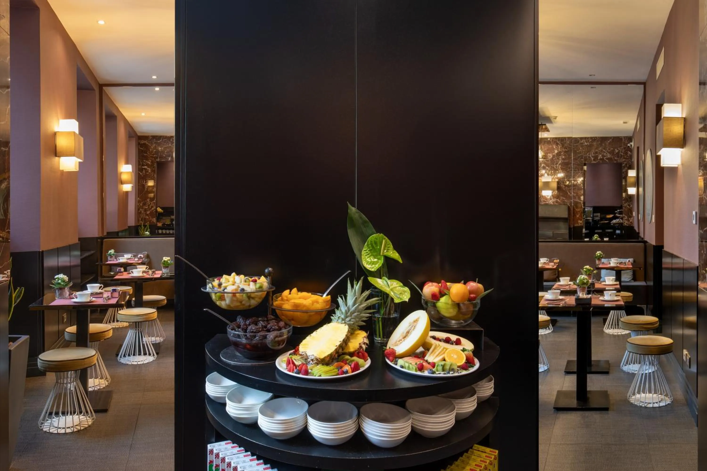 Breakfast in The Guardian