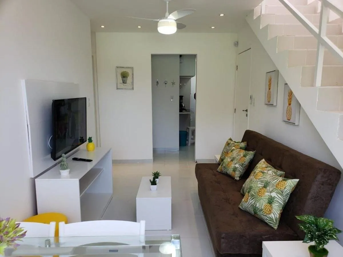 Living room in Maria Farinha Residence / Prince - LocarHouse