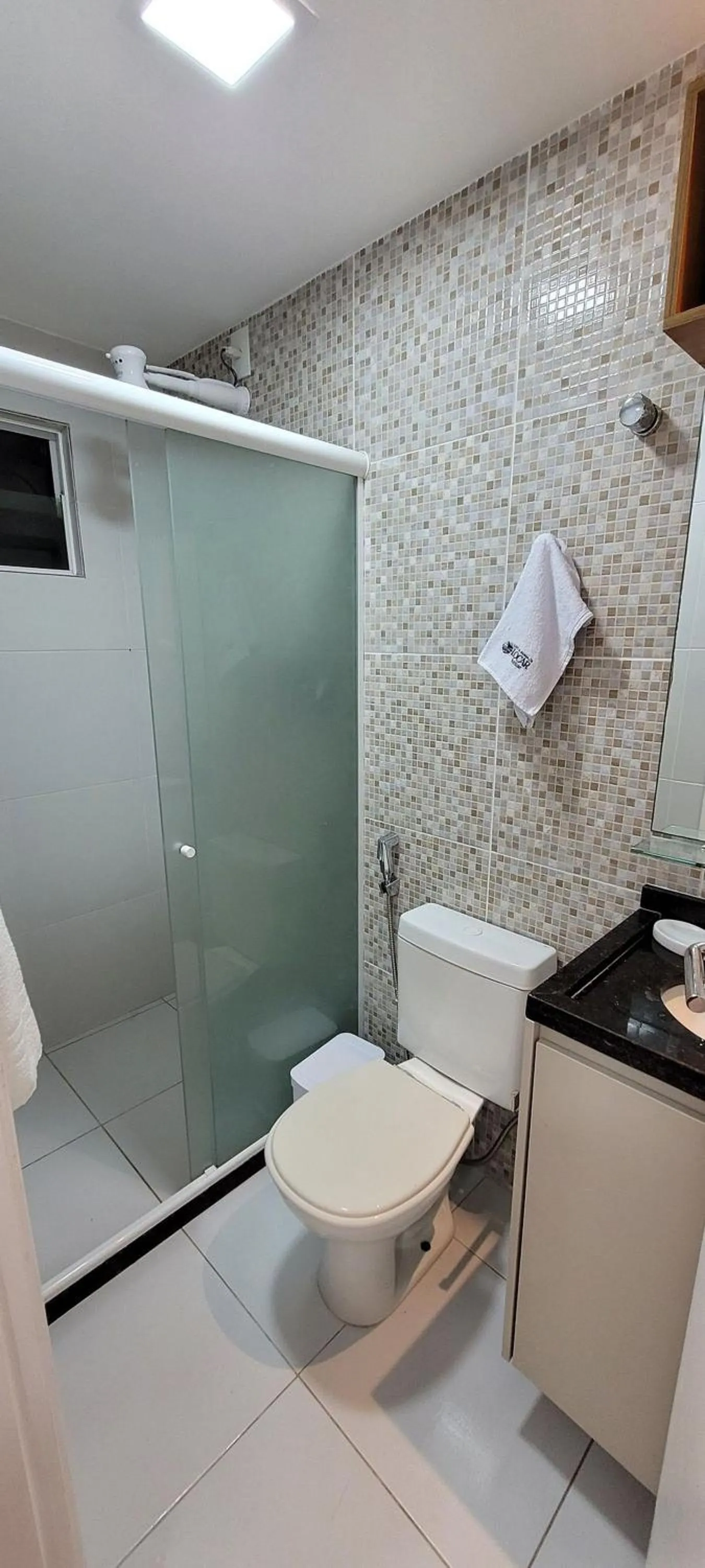 Toilet in Maria Farinha Residence / Prince - LocarHouse