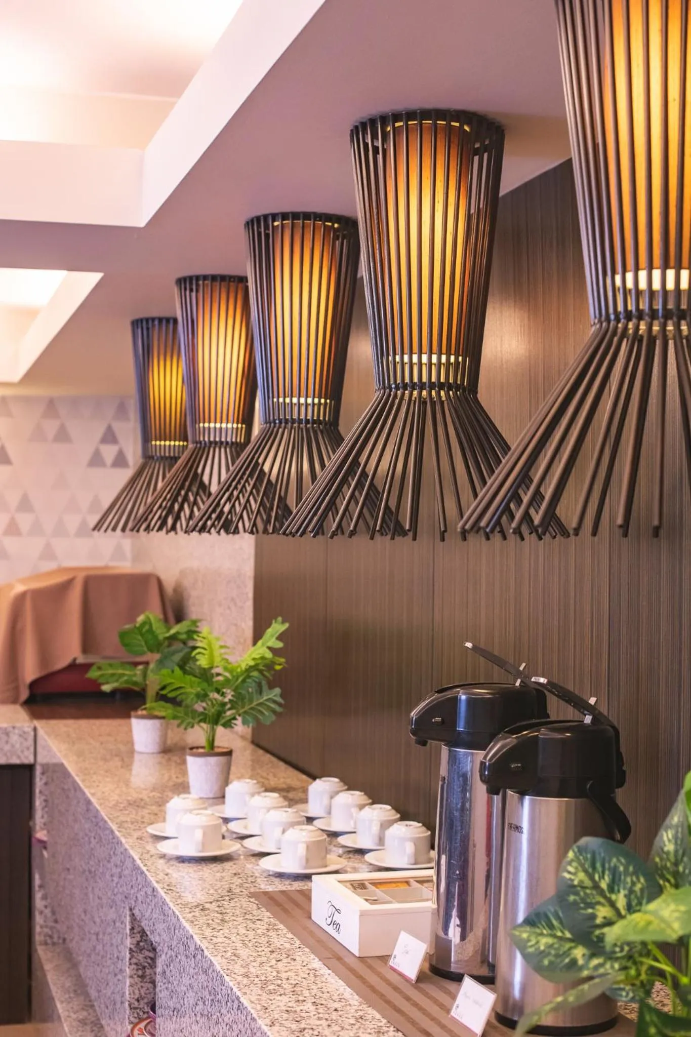 Coffee/tea facilities in HOTEL HANAN