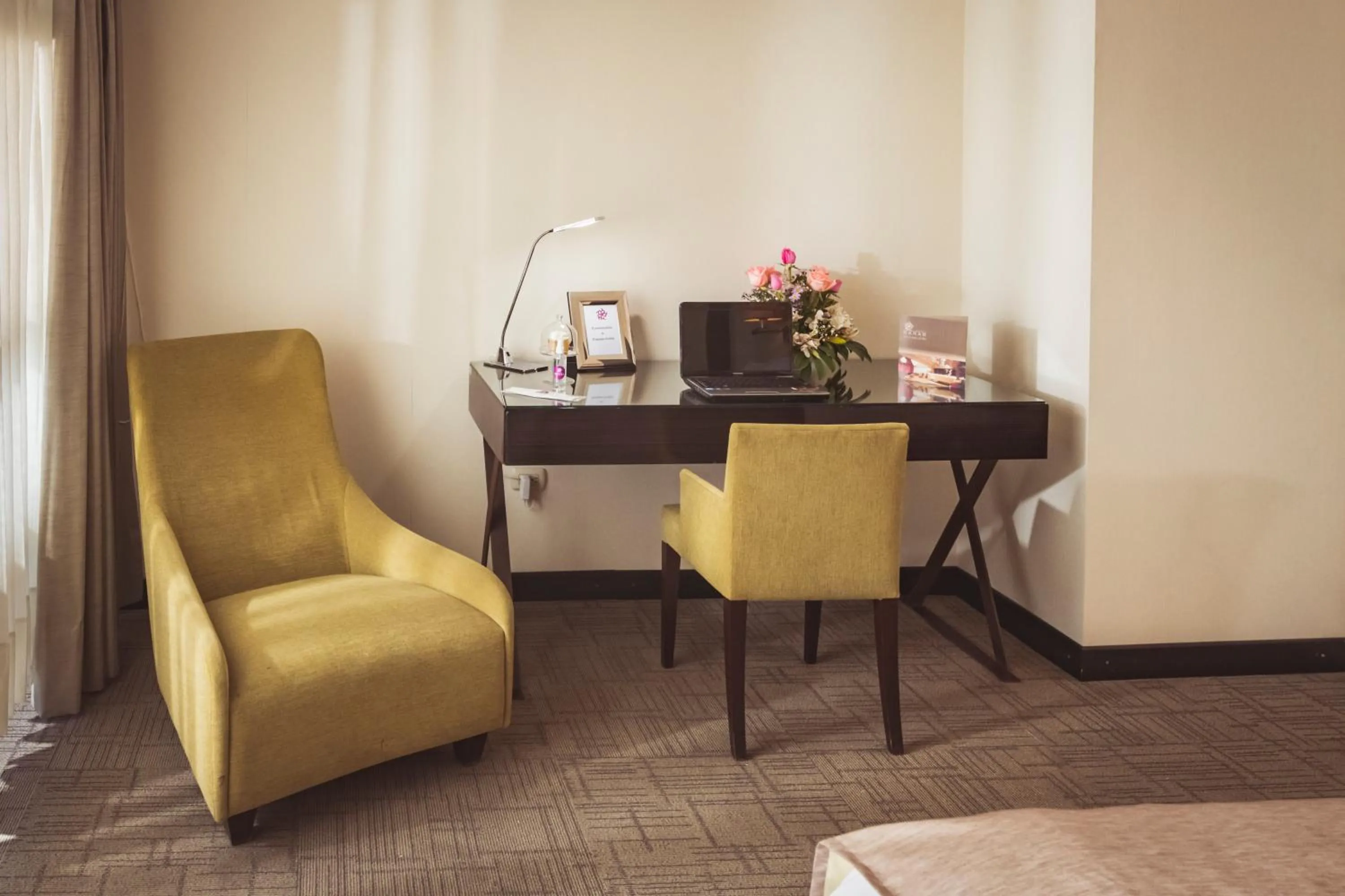 Photo of the whole room in HOTEL HANAN