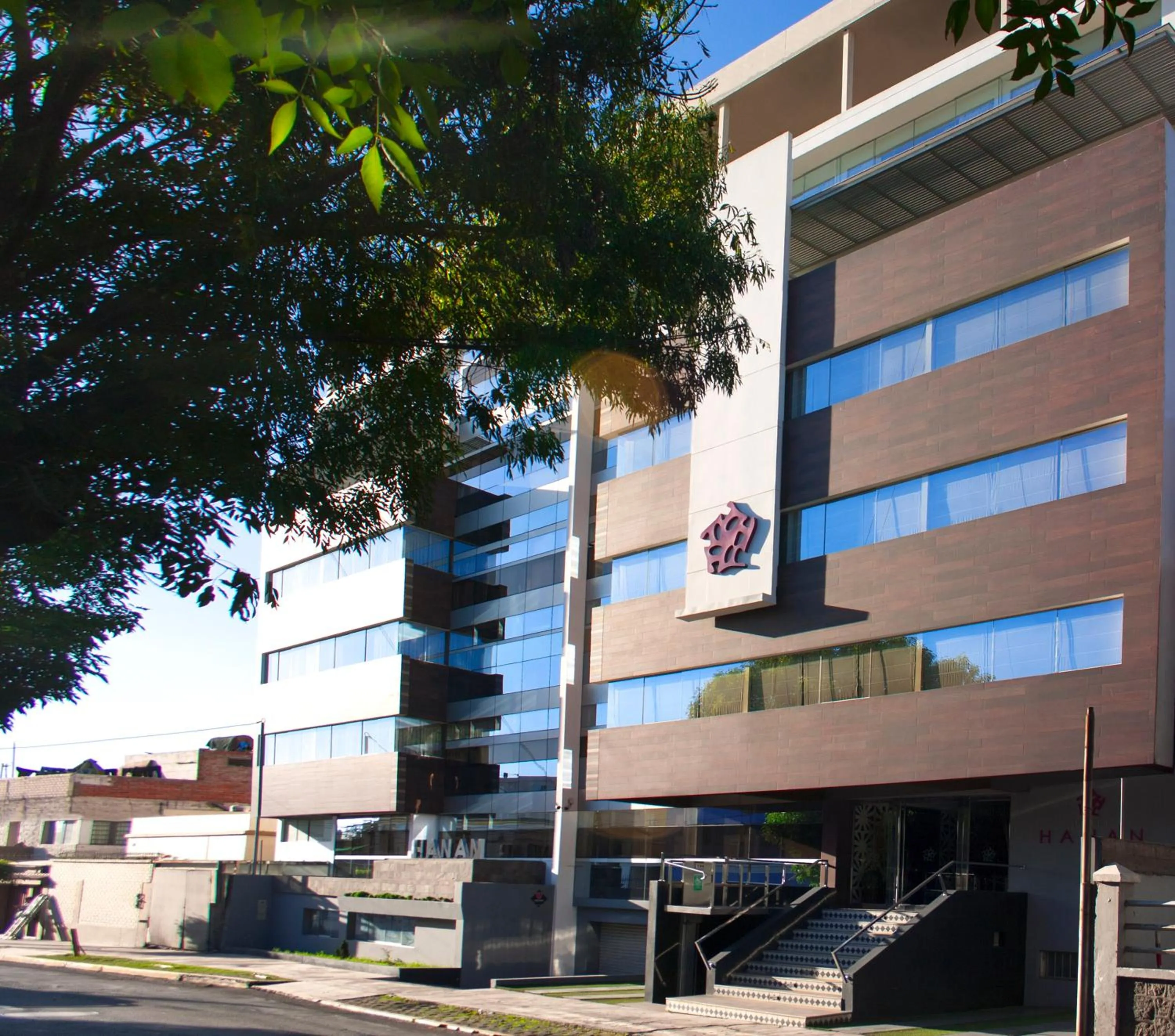 Property building in HOTEL HANAN