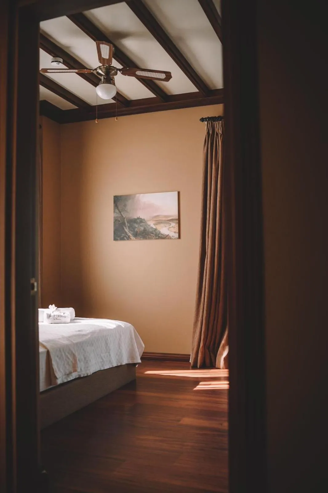 Bed in Ida Tas Konak