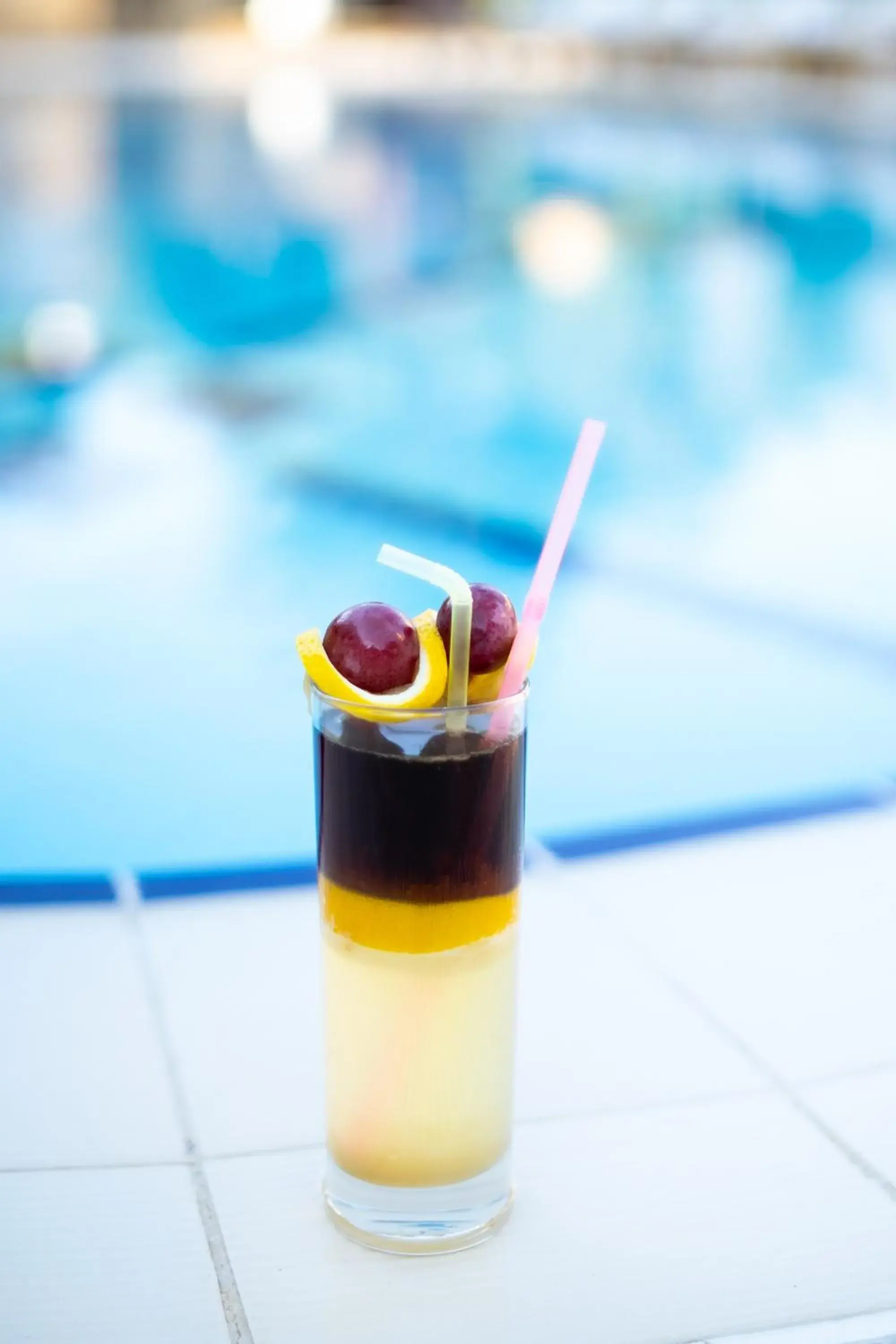 Swimming pool in Ida Tas Konak Swimming pool in Ida Tas Konak