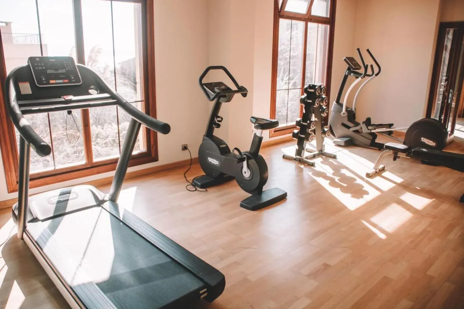 Fitness centre/facilities in Ida Tas Konak Fitness centre/facilities in Ida Tas Konak