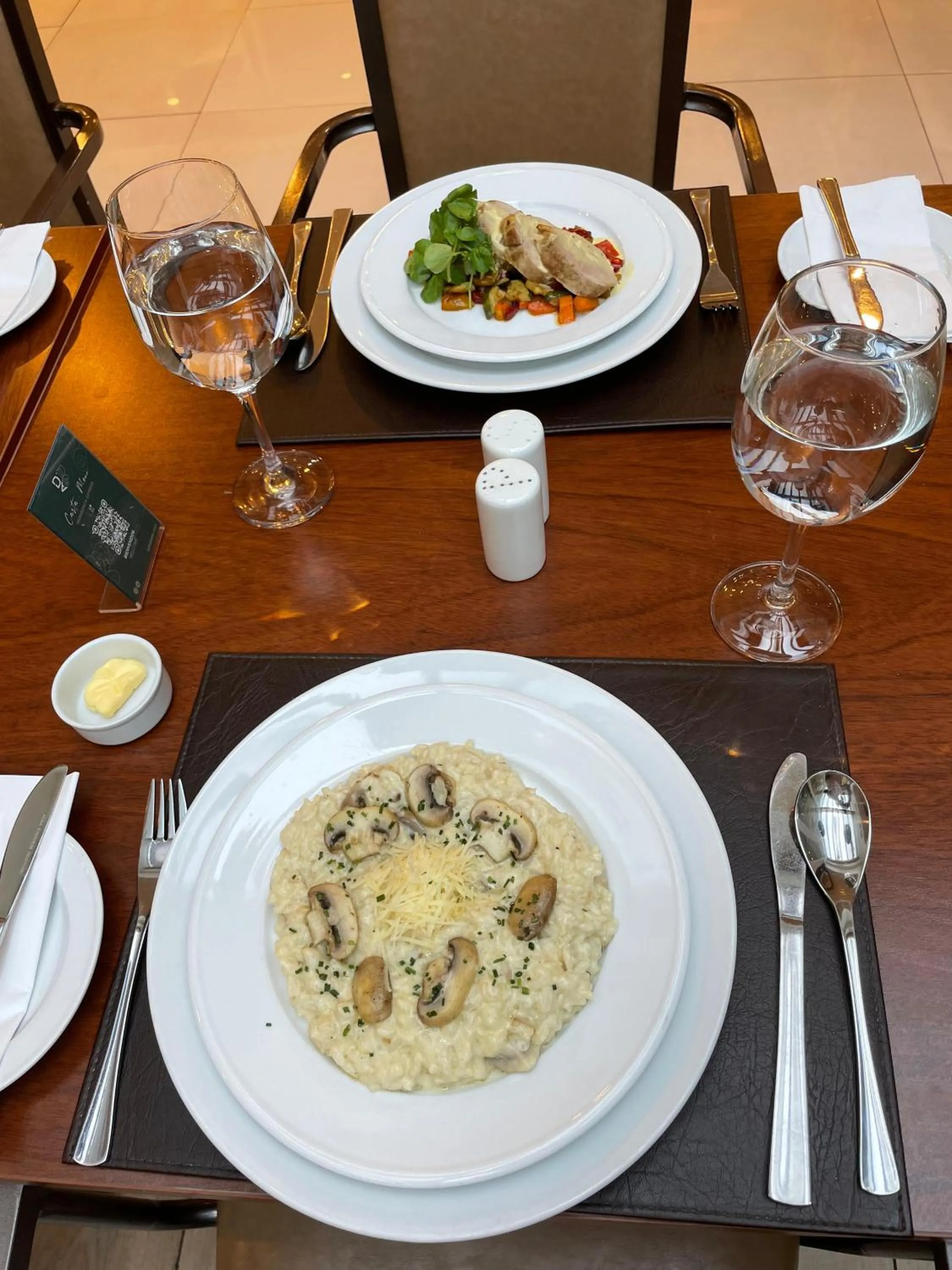 Restaurant/places to eat in Diego de Almagro Providencia Express