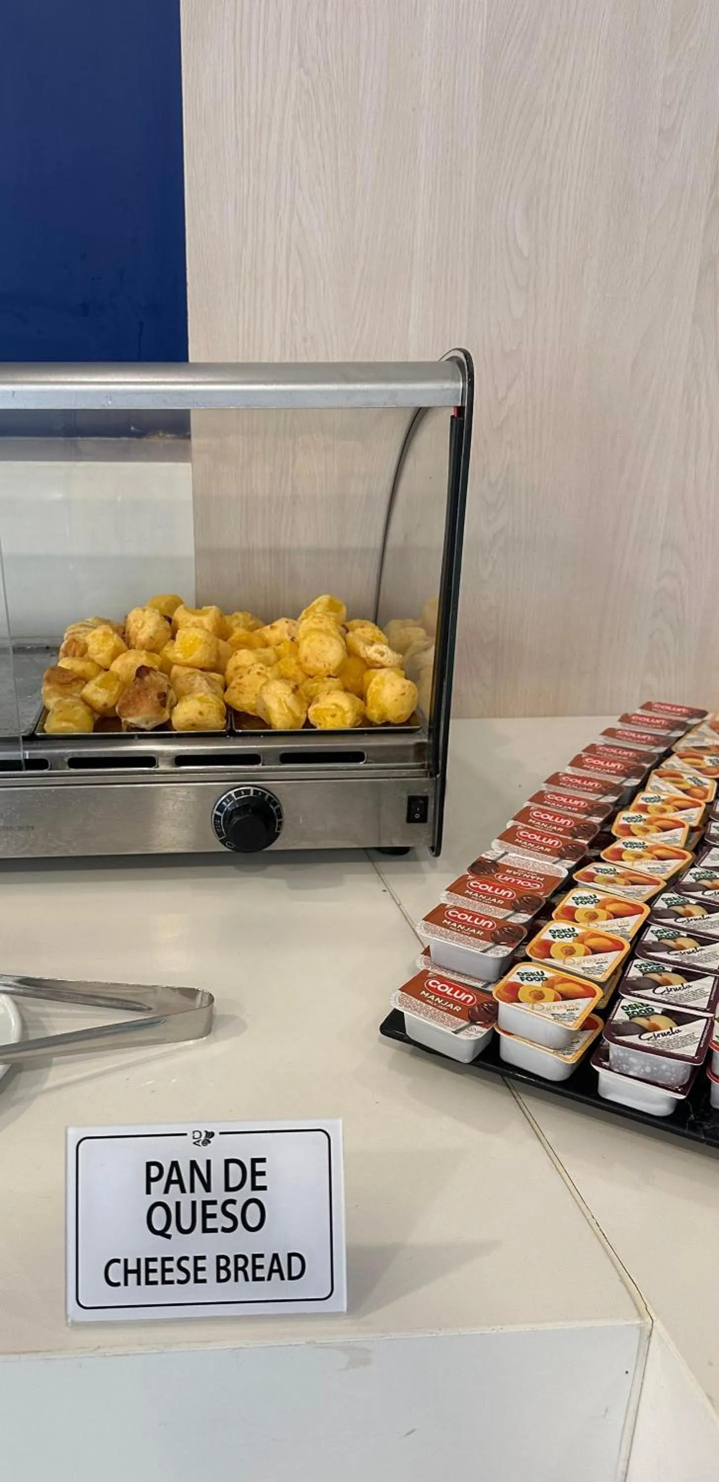 Breakfast in Diego de Almagro Providencia Express