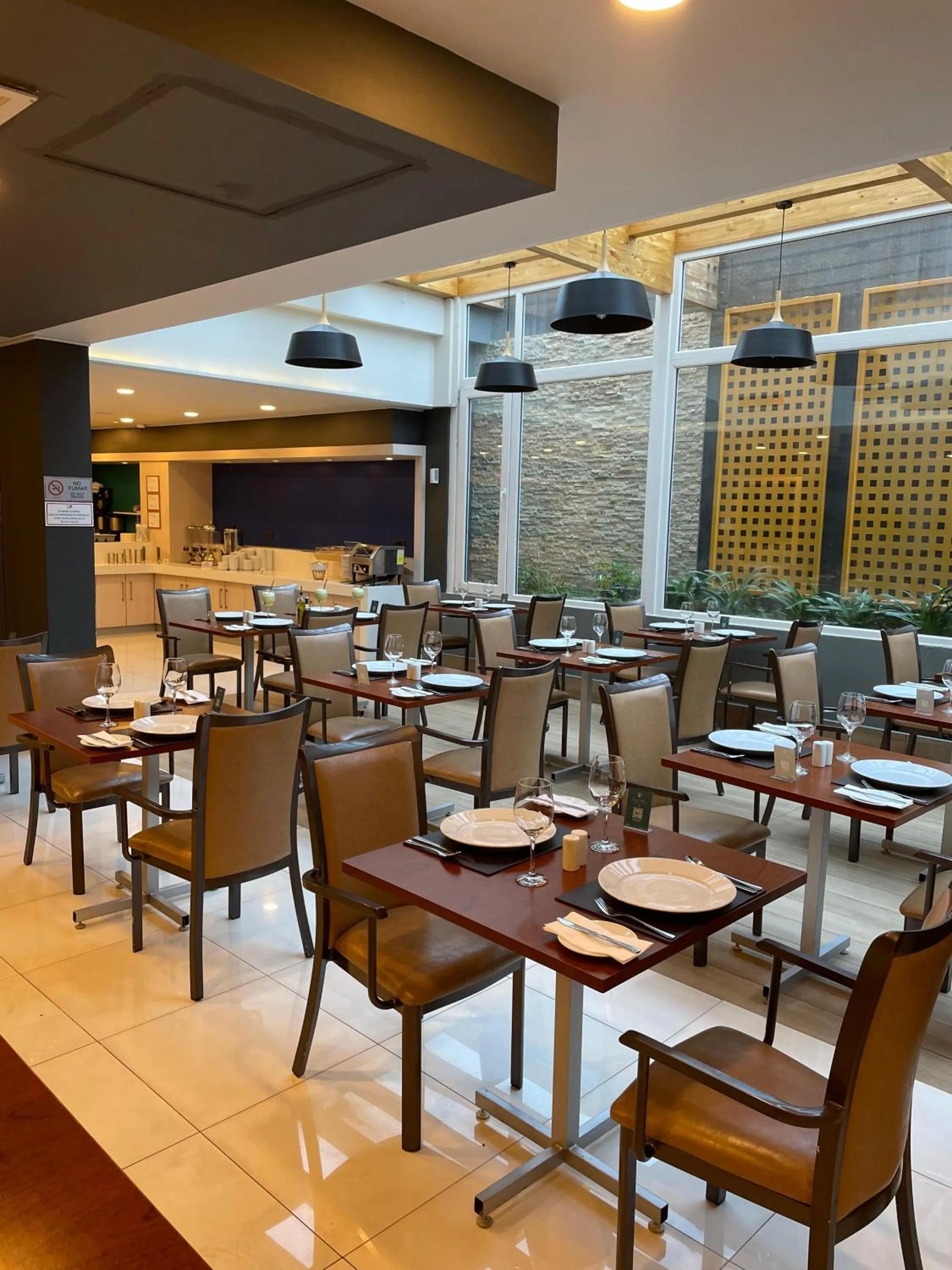 Restaurant/places to eat in Diego de Almagro Providencia Express