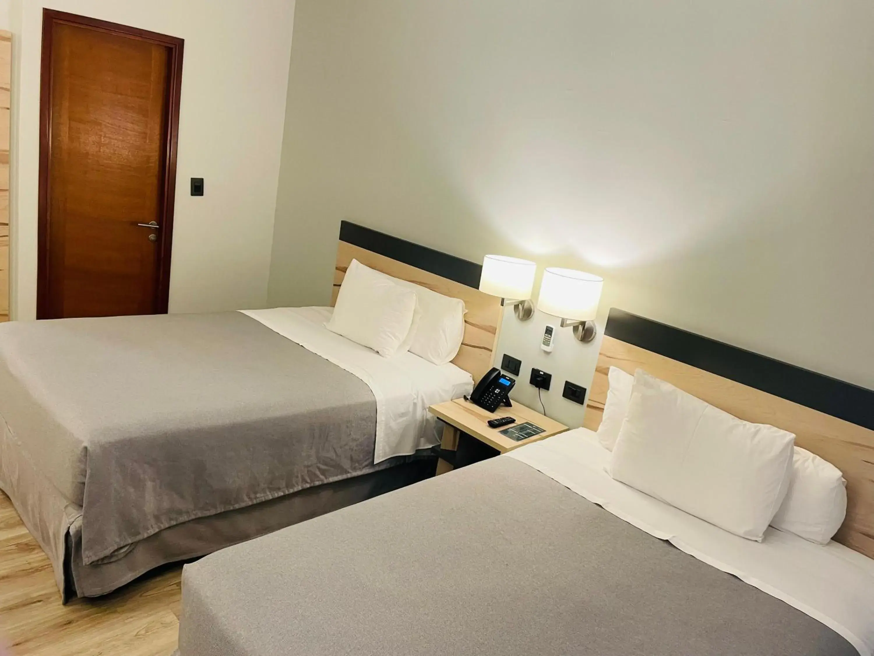 Standard Twin Room - single occupancy in Diego de Almagro Providencia Express Standard Twin Room - single occupancy in Diego de Almagro Providencia Express