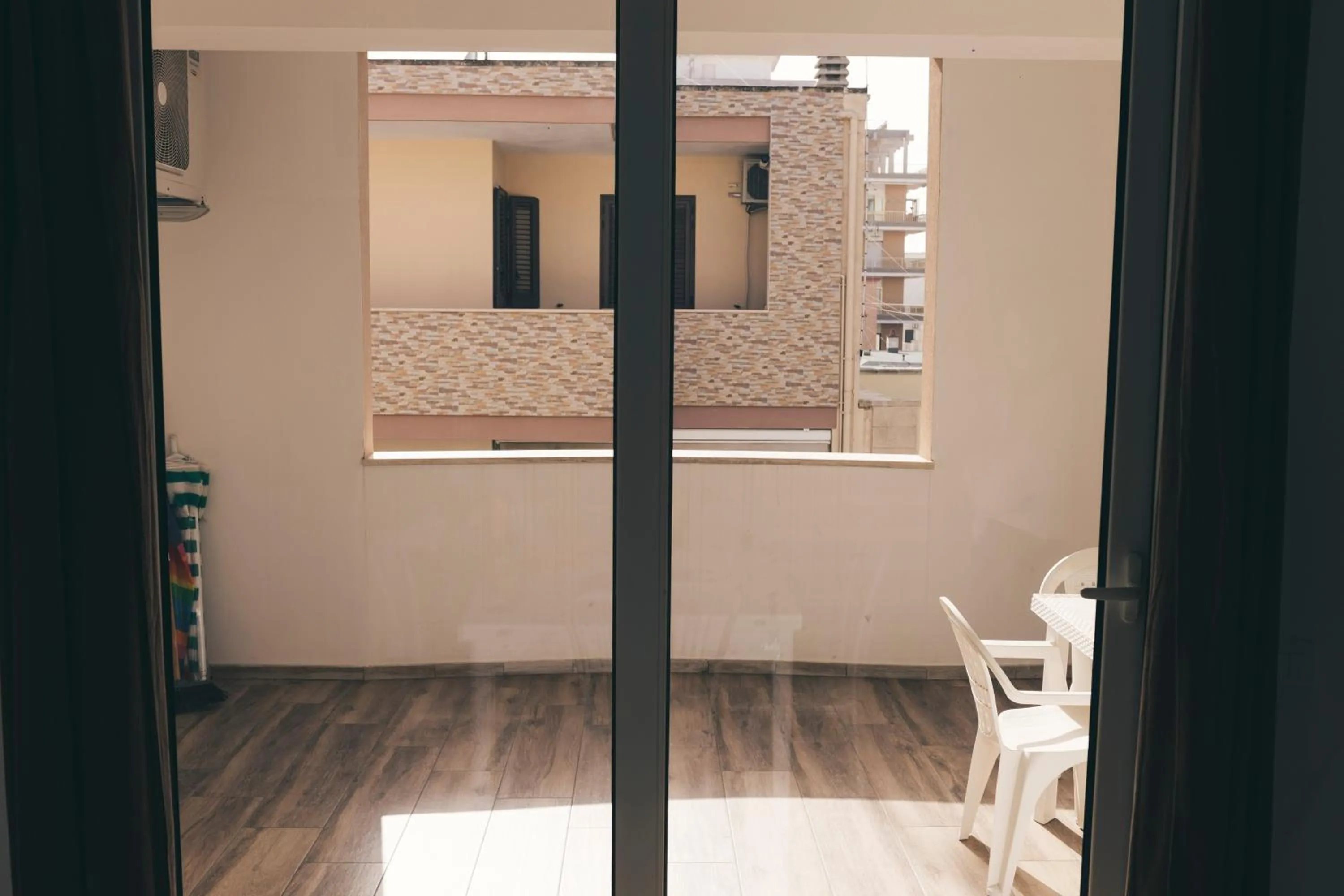 Balcony/Terrace in AP Apartment - Flats&Rooms Gallipoli