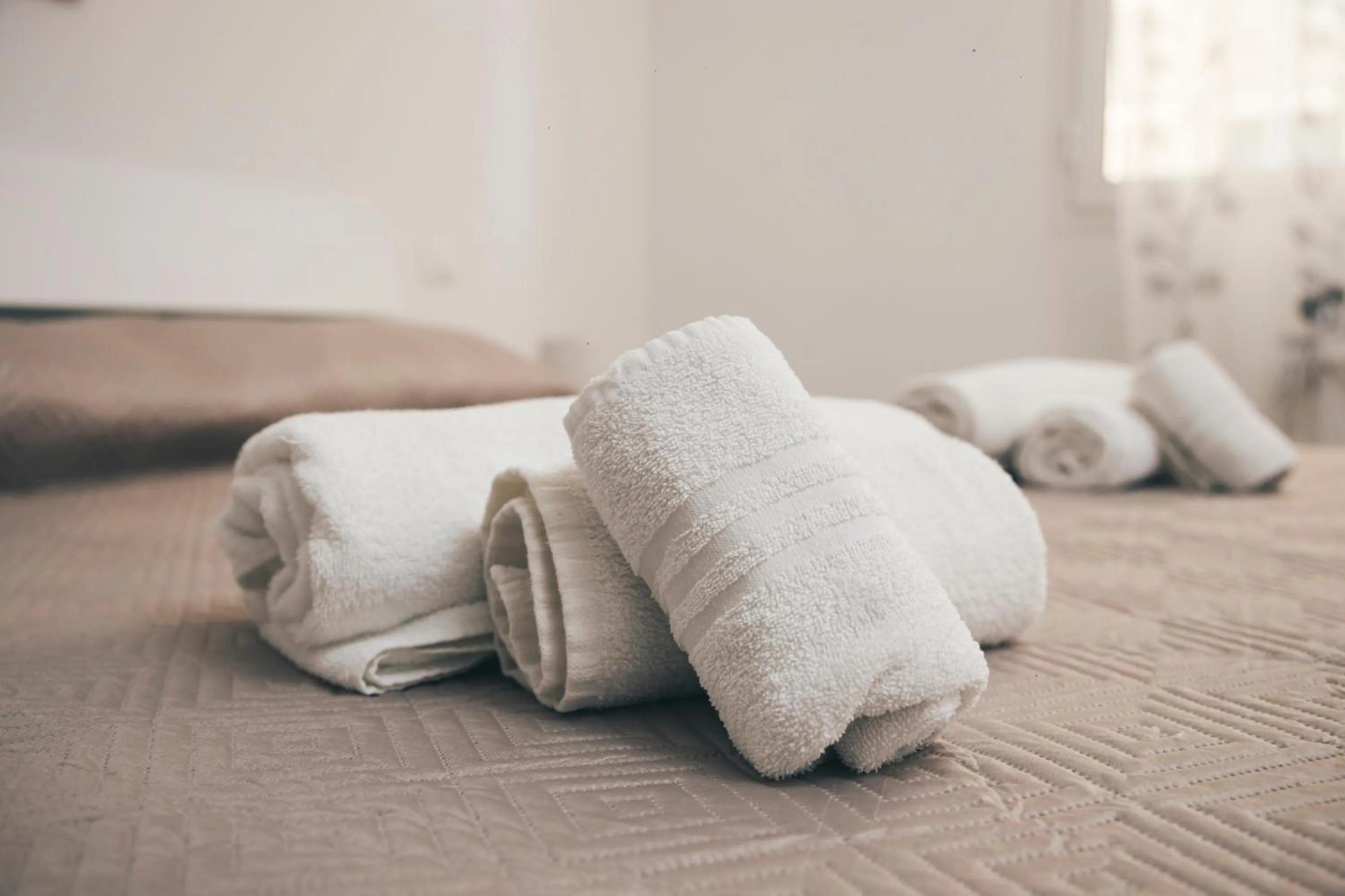 Bed in AP Apartment - Flats&Rooms Gallipoli