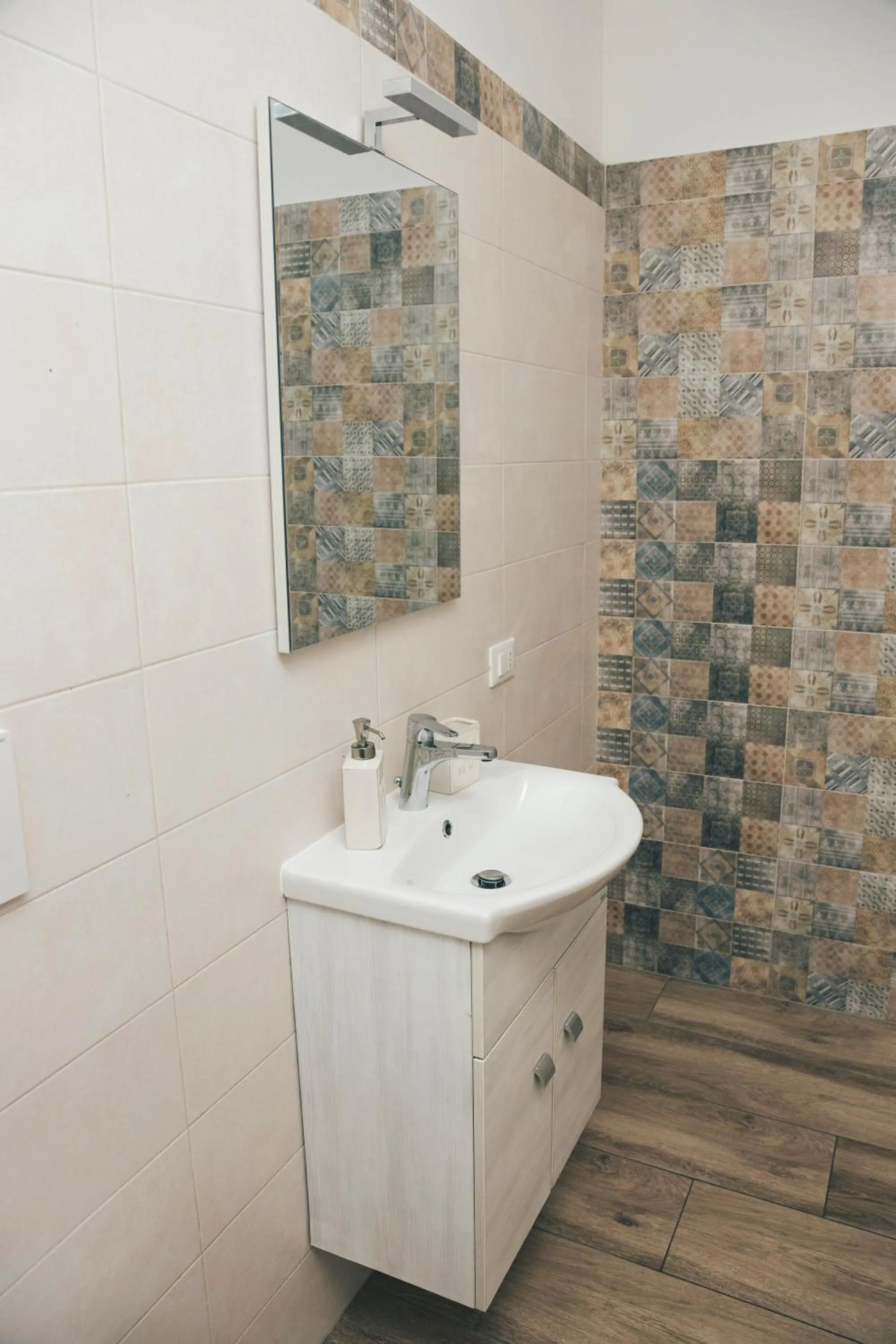 Bathroom in AP Apartment - Flats&Rooms Gallipoli