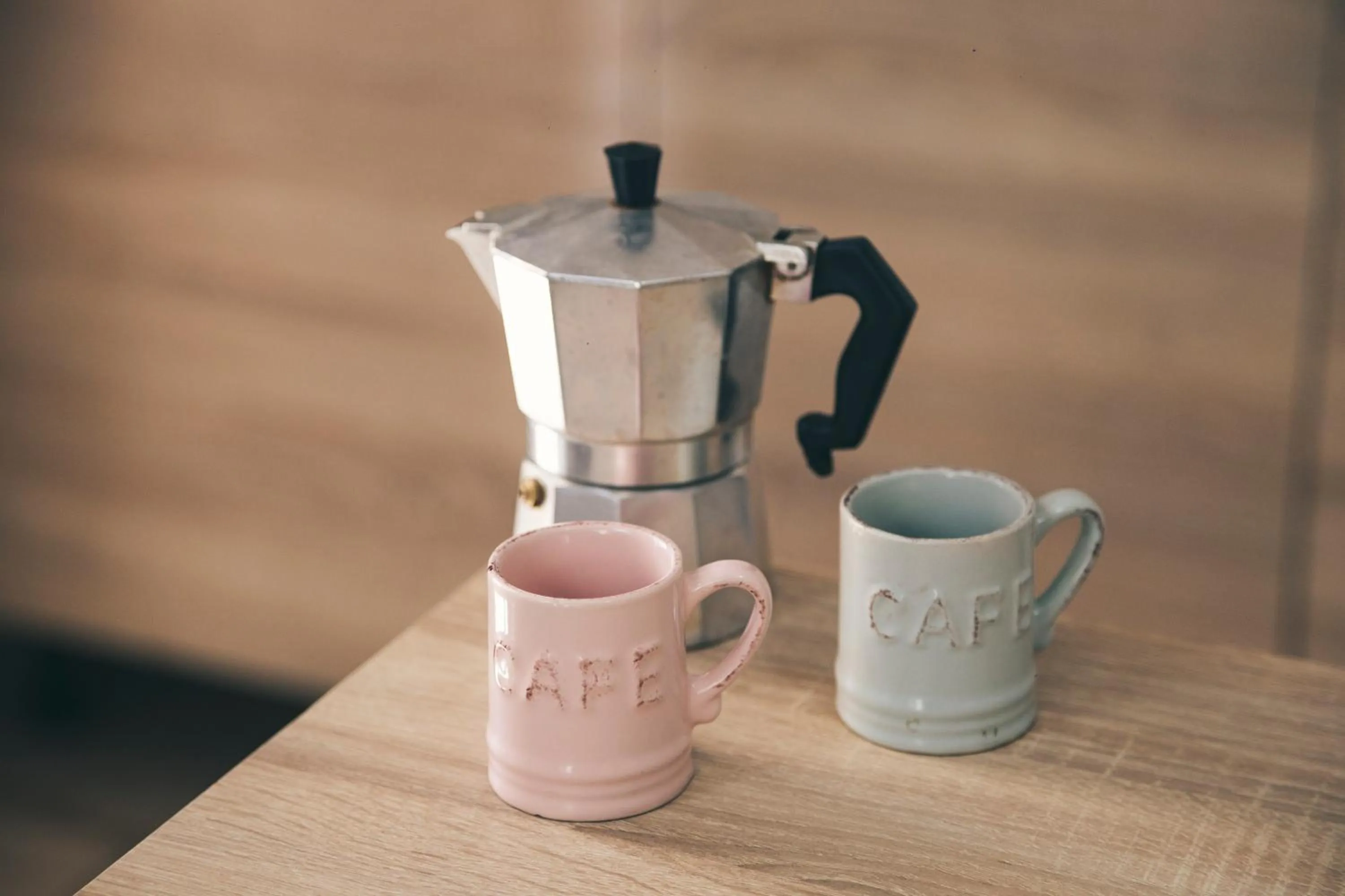 Coffee/tea facilities in AP Apartment - Flats&Rooms Gallipoli