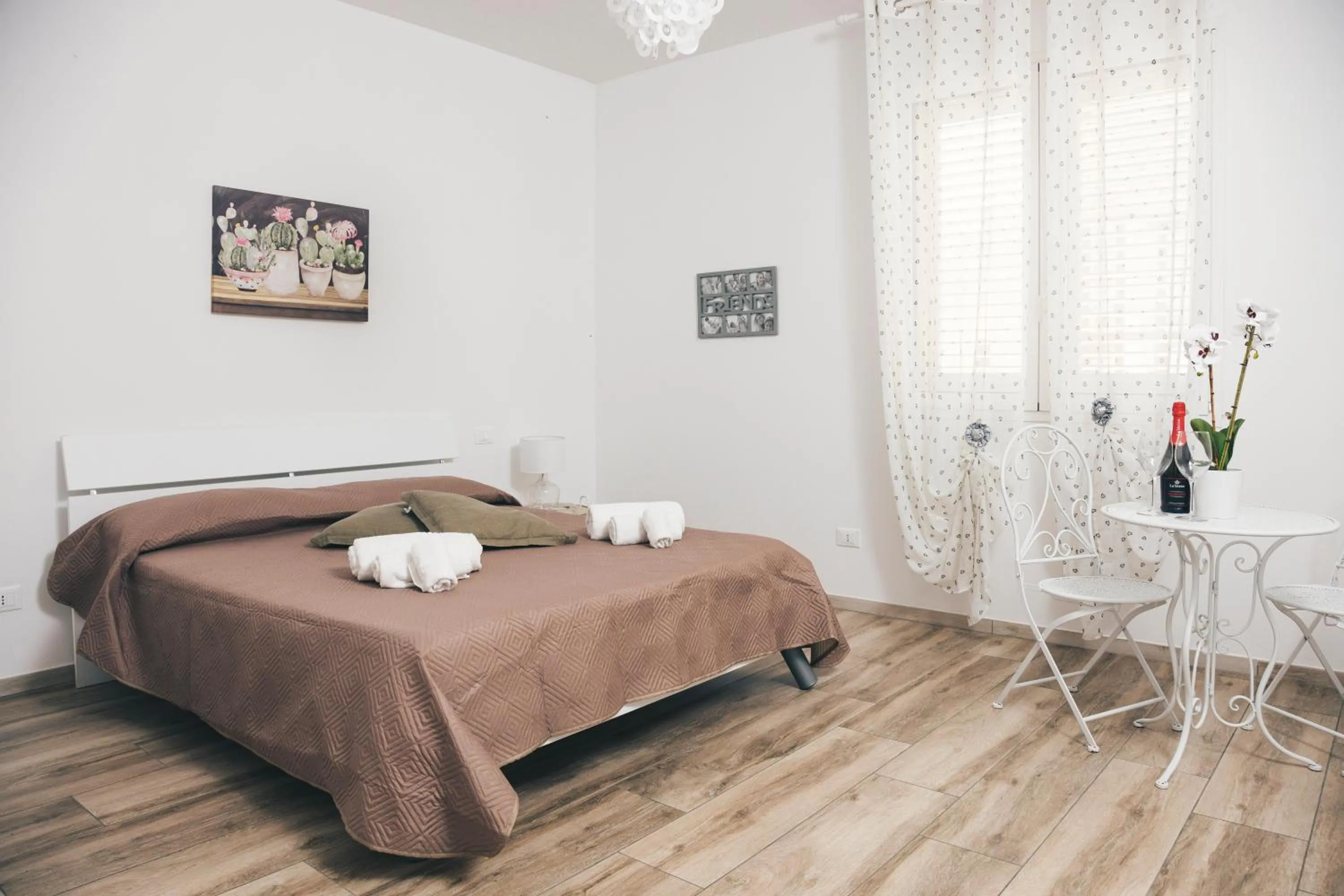 Bed in AP Apartment - Flats&Rooms Gallipoli