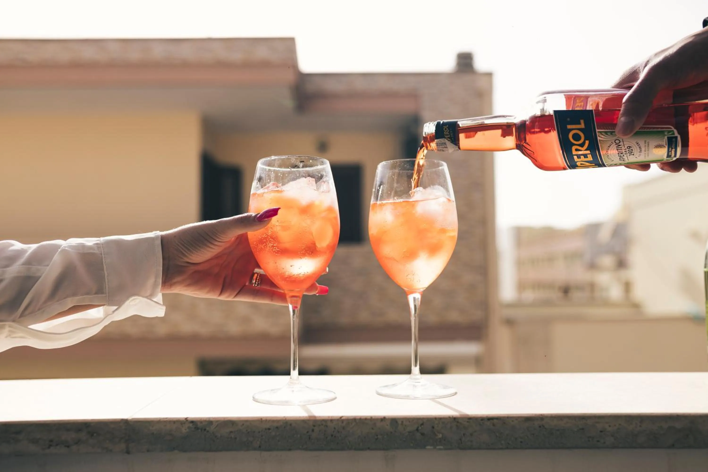 Drinks in AP Apartment - Flats&Rooms Gallipoli