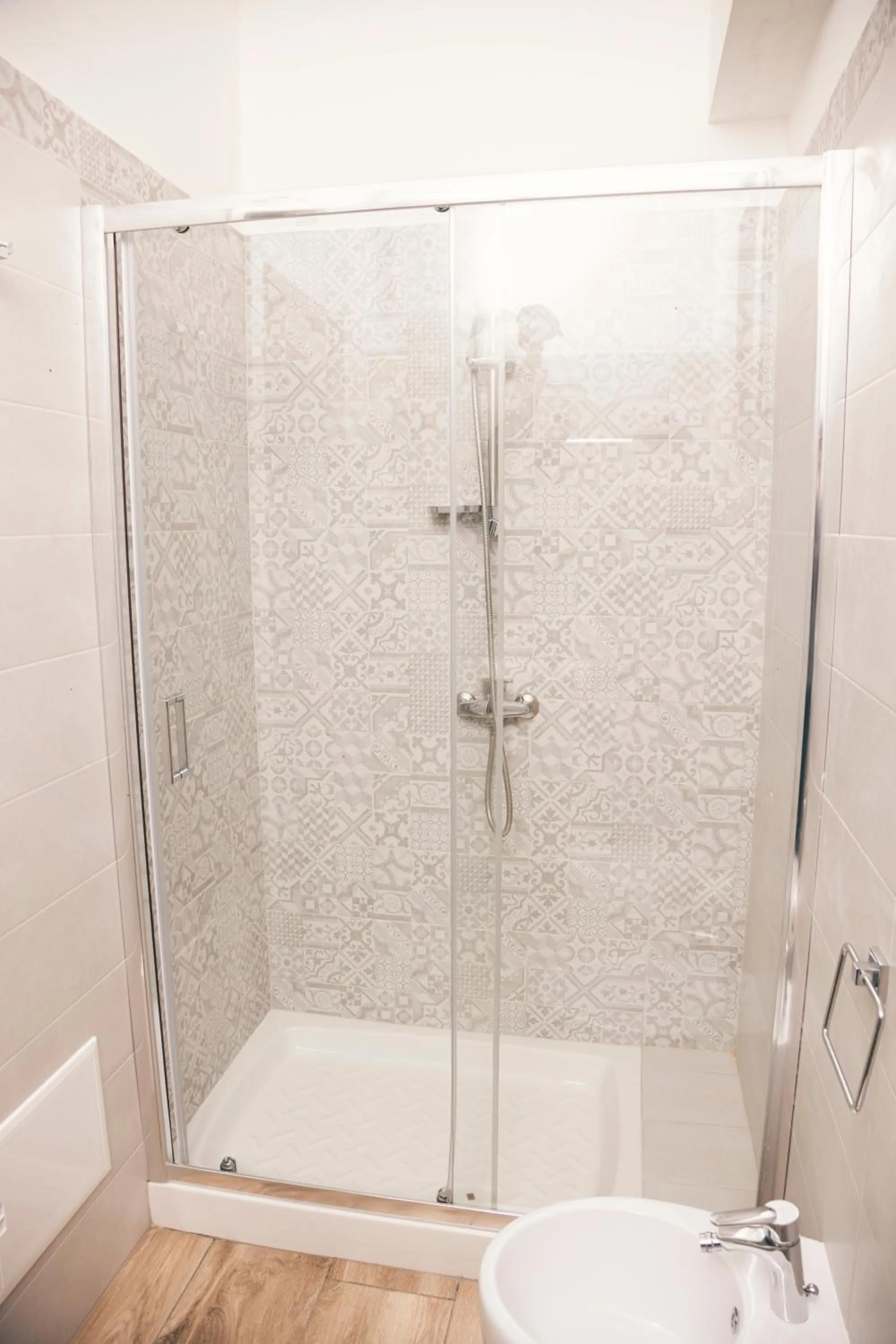 Bathroom in AP Apartment - Flats&Rooms Gallipoli