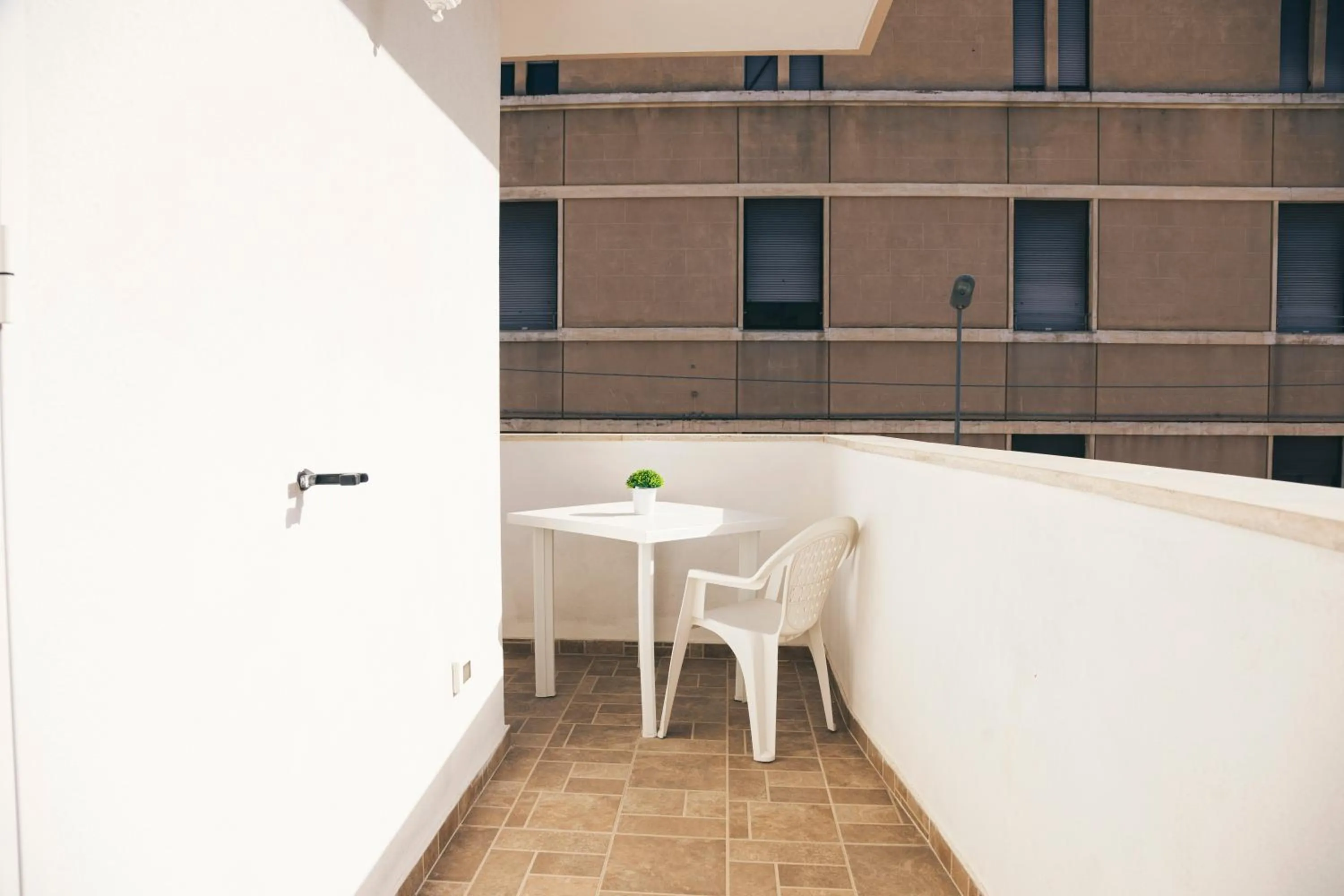 Balcony/Terrace in AP Apartment - Flats&Rooms Gallipoli