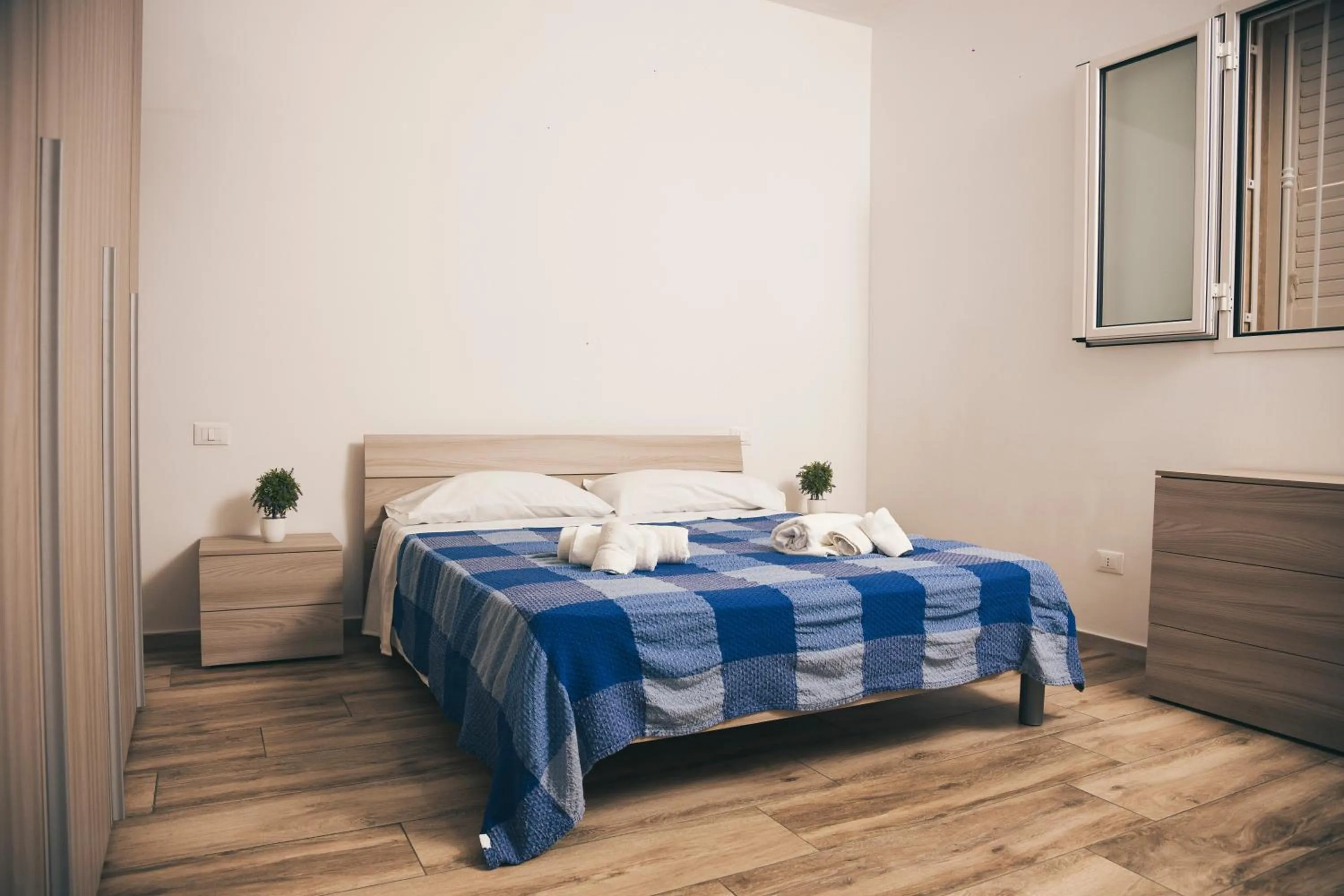 Bed in AP Apartment - Flats&Rooms Gallipoli