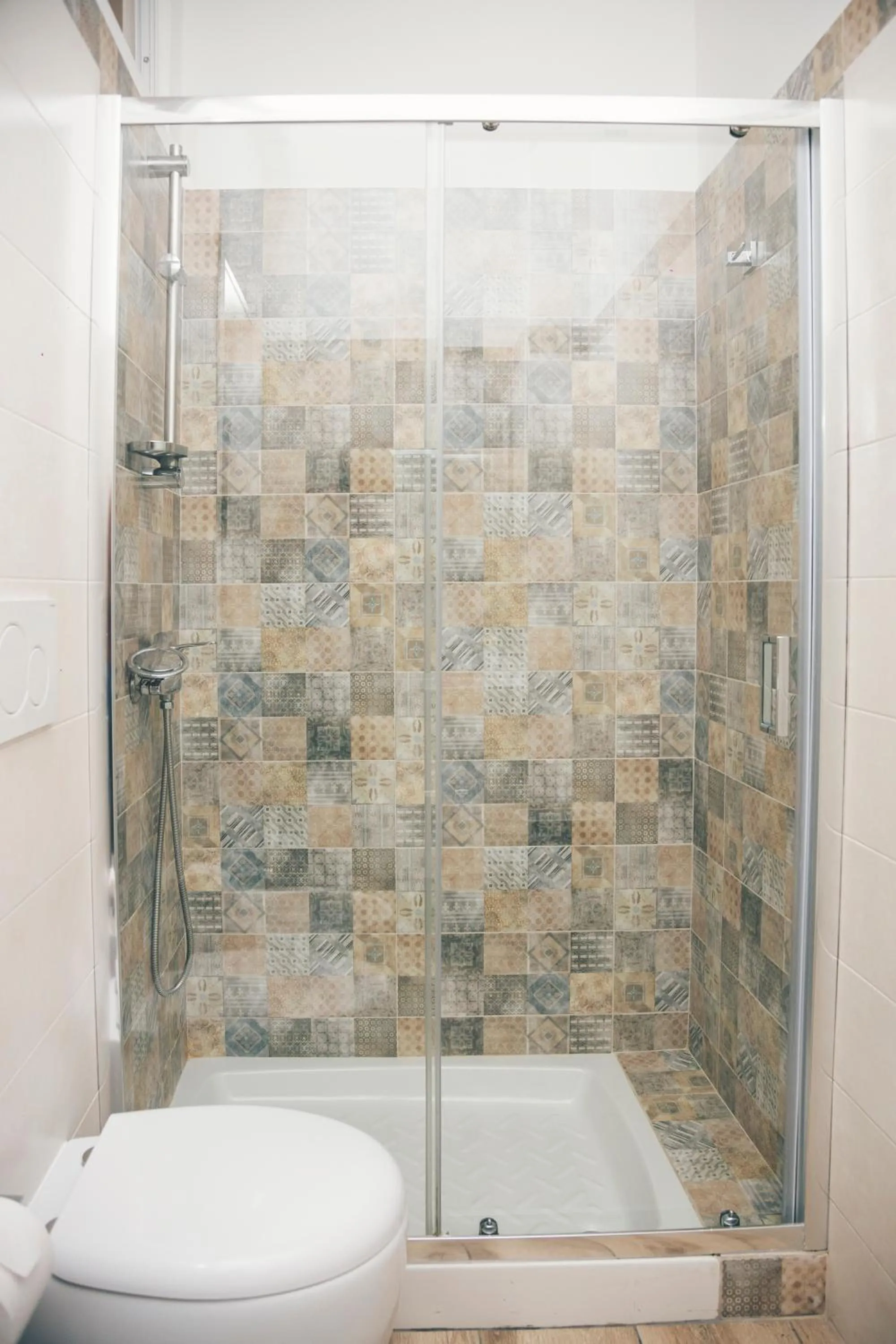 Bathroom in AP Apartment - Flats&Rooms Gallipoli