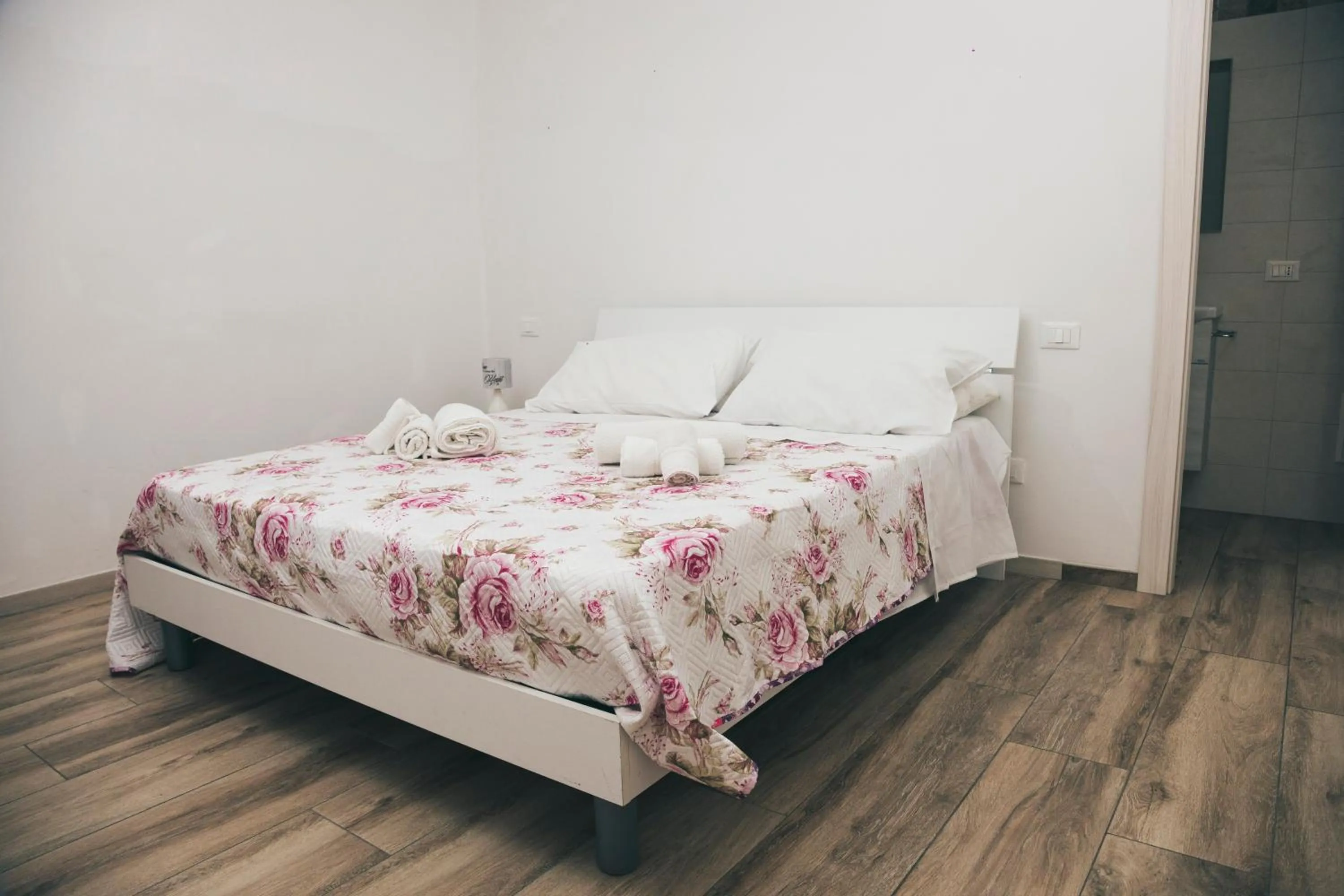 Bed in AP Apartment - Flats&Rooms Gallipoli