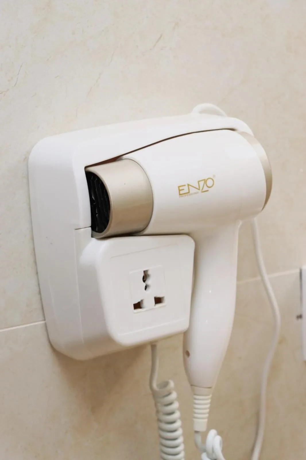 hair dryier in ALENA HOTEL