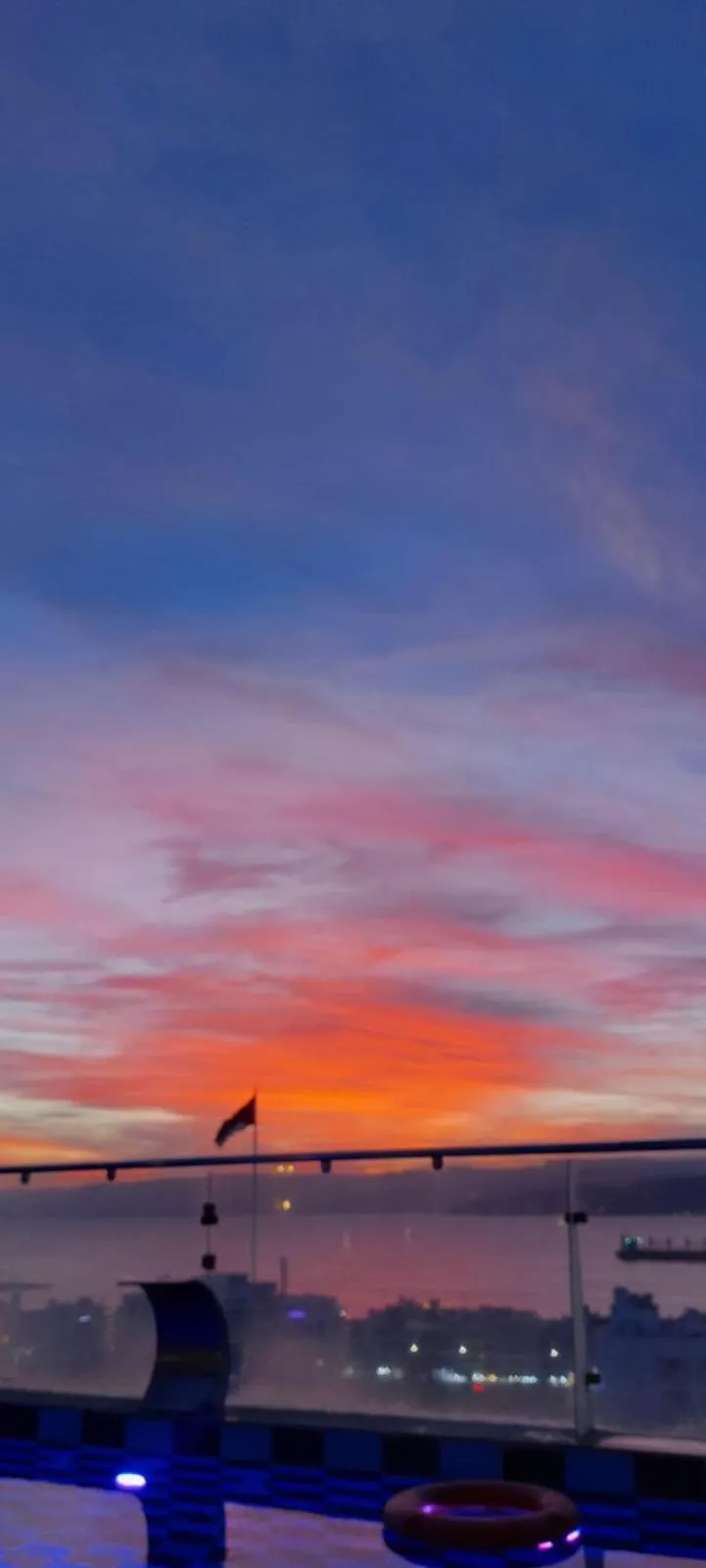 Swimming pool in ALENA HOTEL
