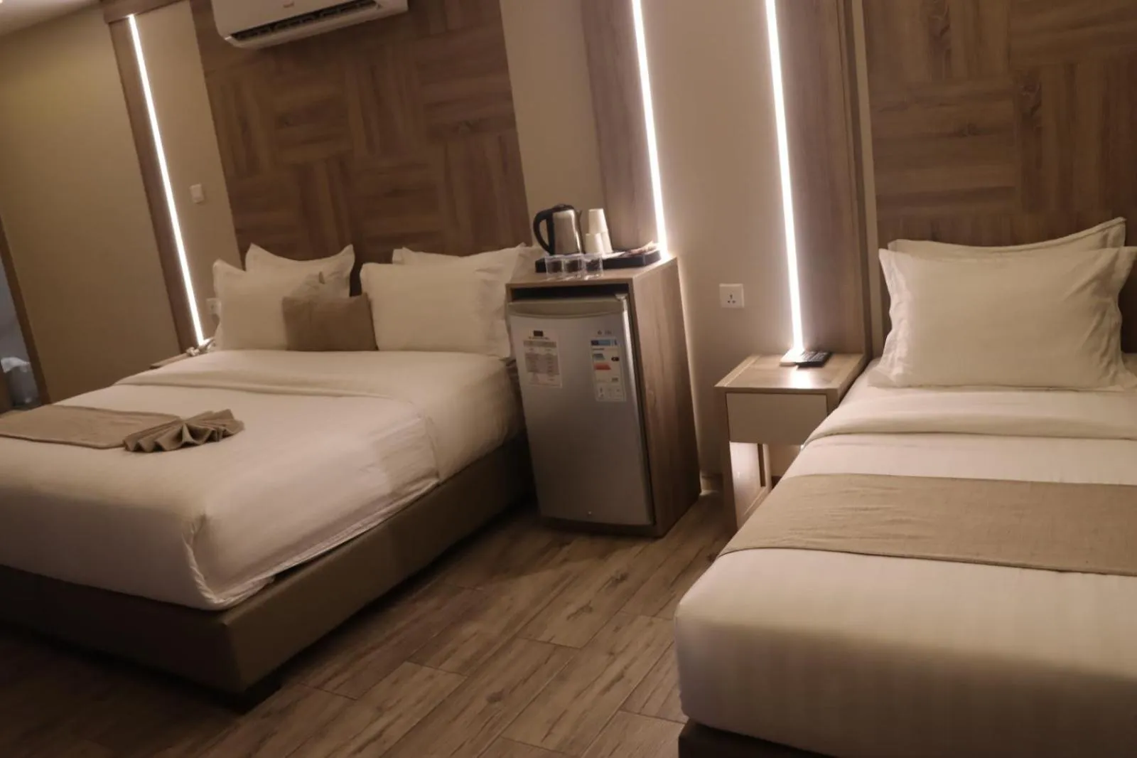 Bedroom, Bed in ALENA HOTEL