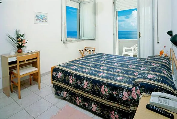 Photo of the whole room, Bed in Hotel Oasi Ristorante Pizzeria