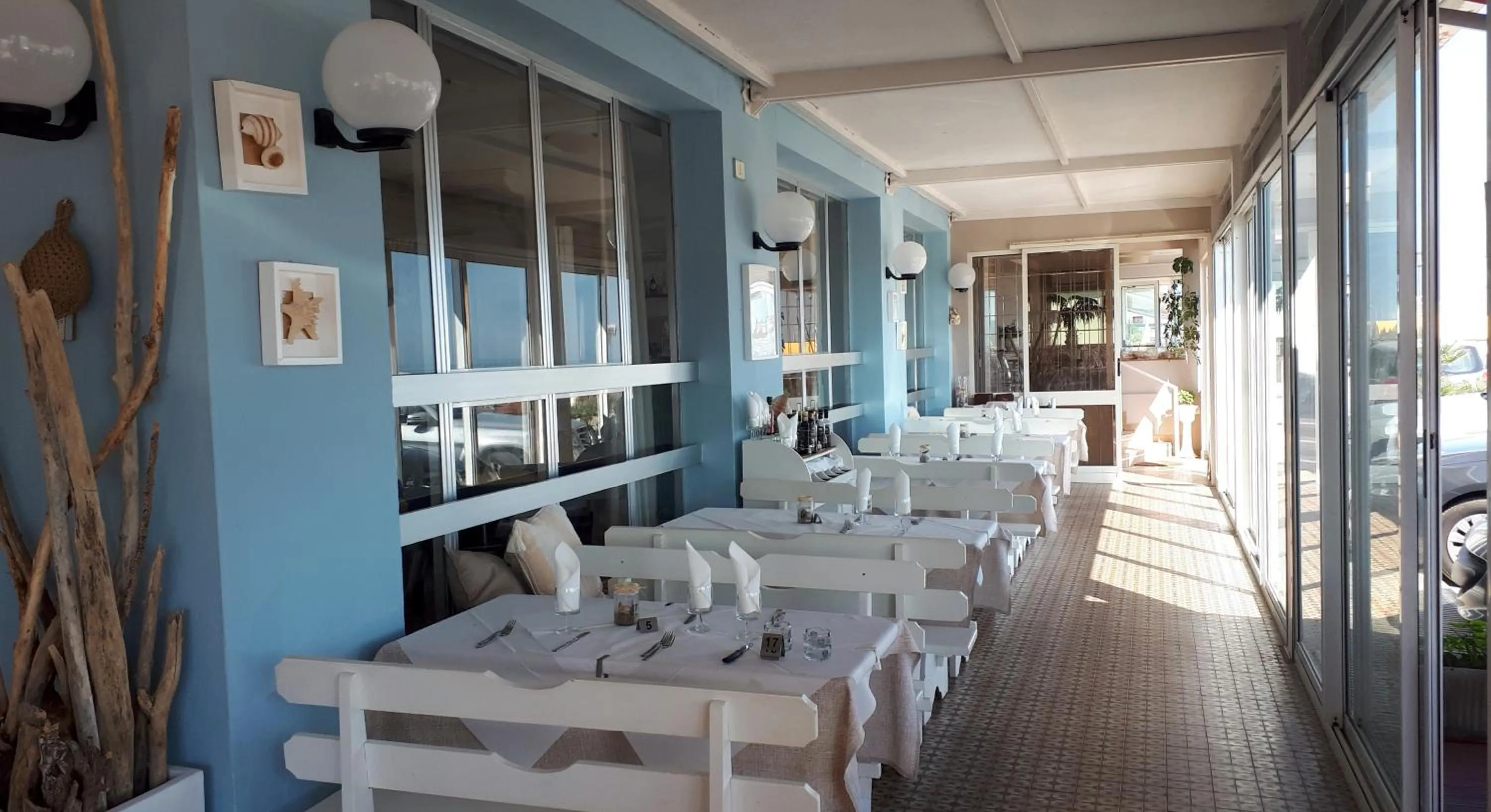 Restaurant/places to eat in Hotel Oasi Ristorante Pizzeria