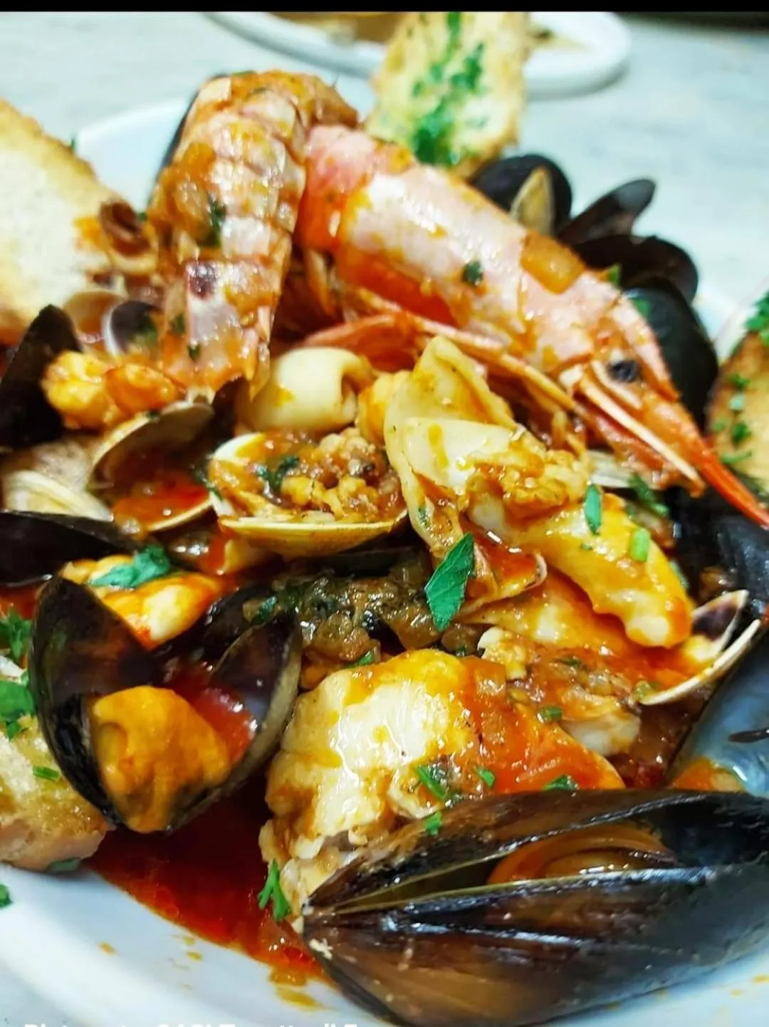 Restaurant/places to eat in Hotel Oasi Ristorante Pizzeria