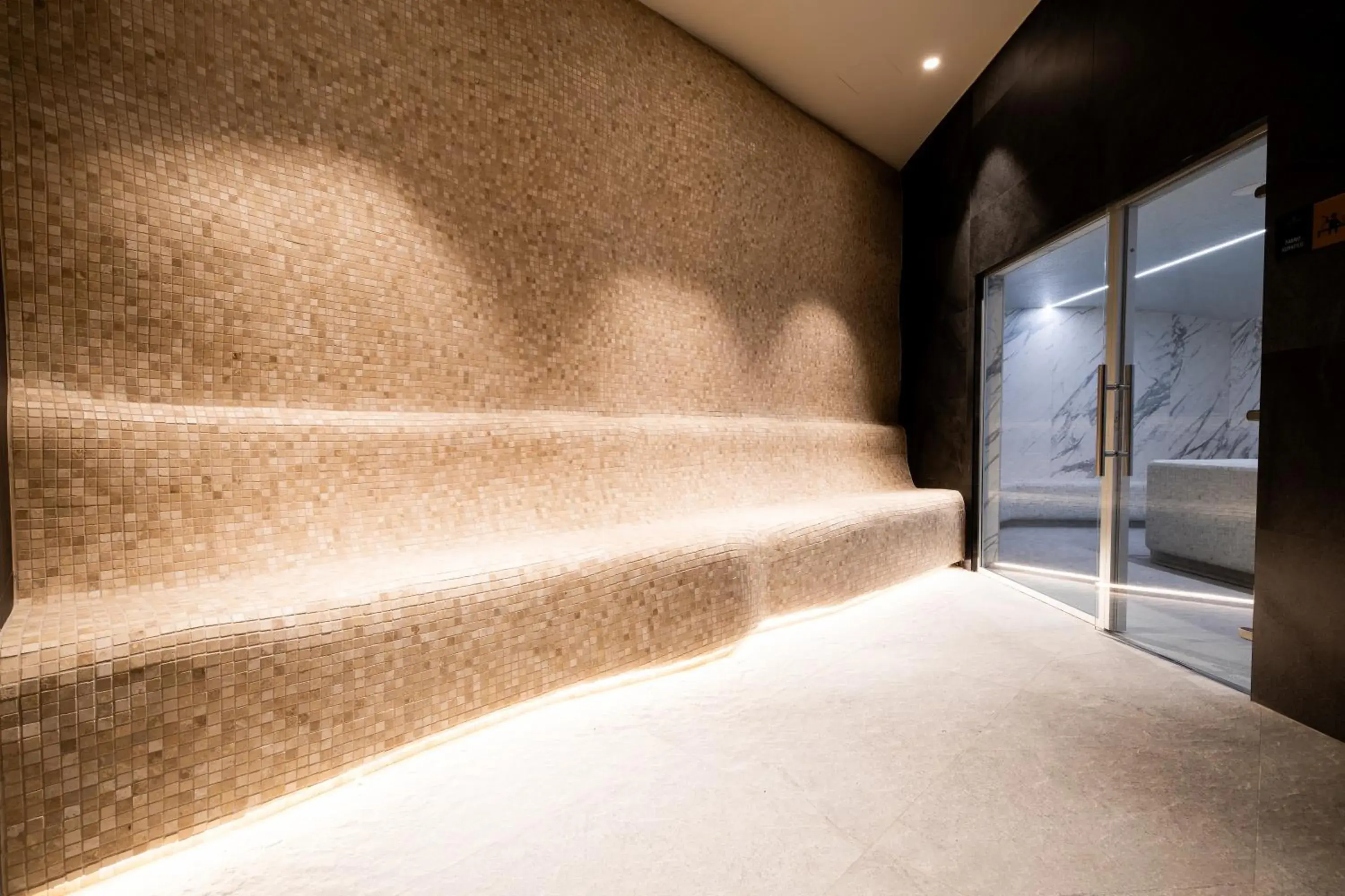 Spa and wellness centre/facilities in Aparthotel Woodside by Anaya Spa and wellness centre/facilities in Aparthotel Woodside by Anaya