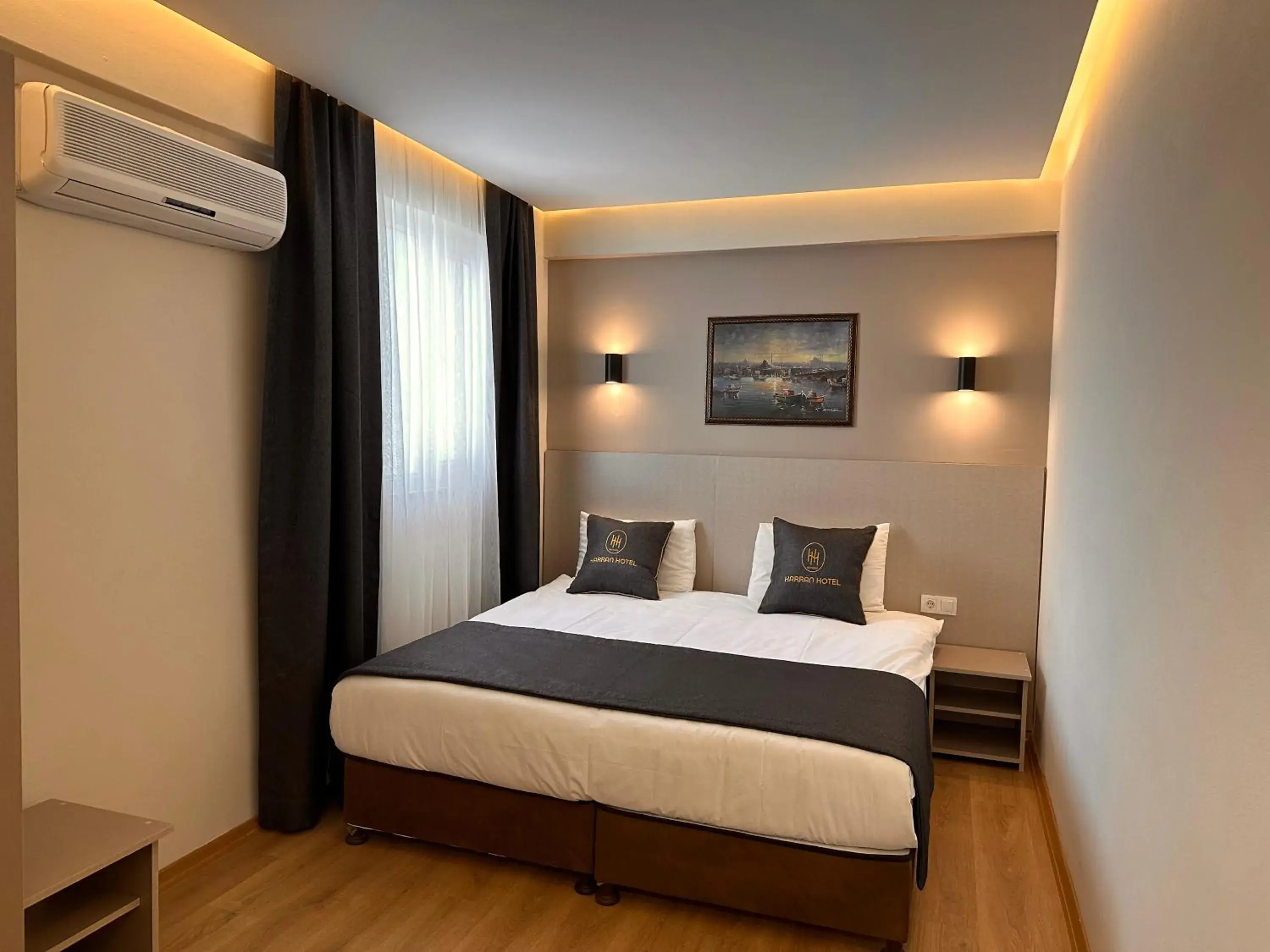 Bed in HARRAN HOTEL Bed in HARRAN HOTEL