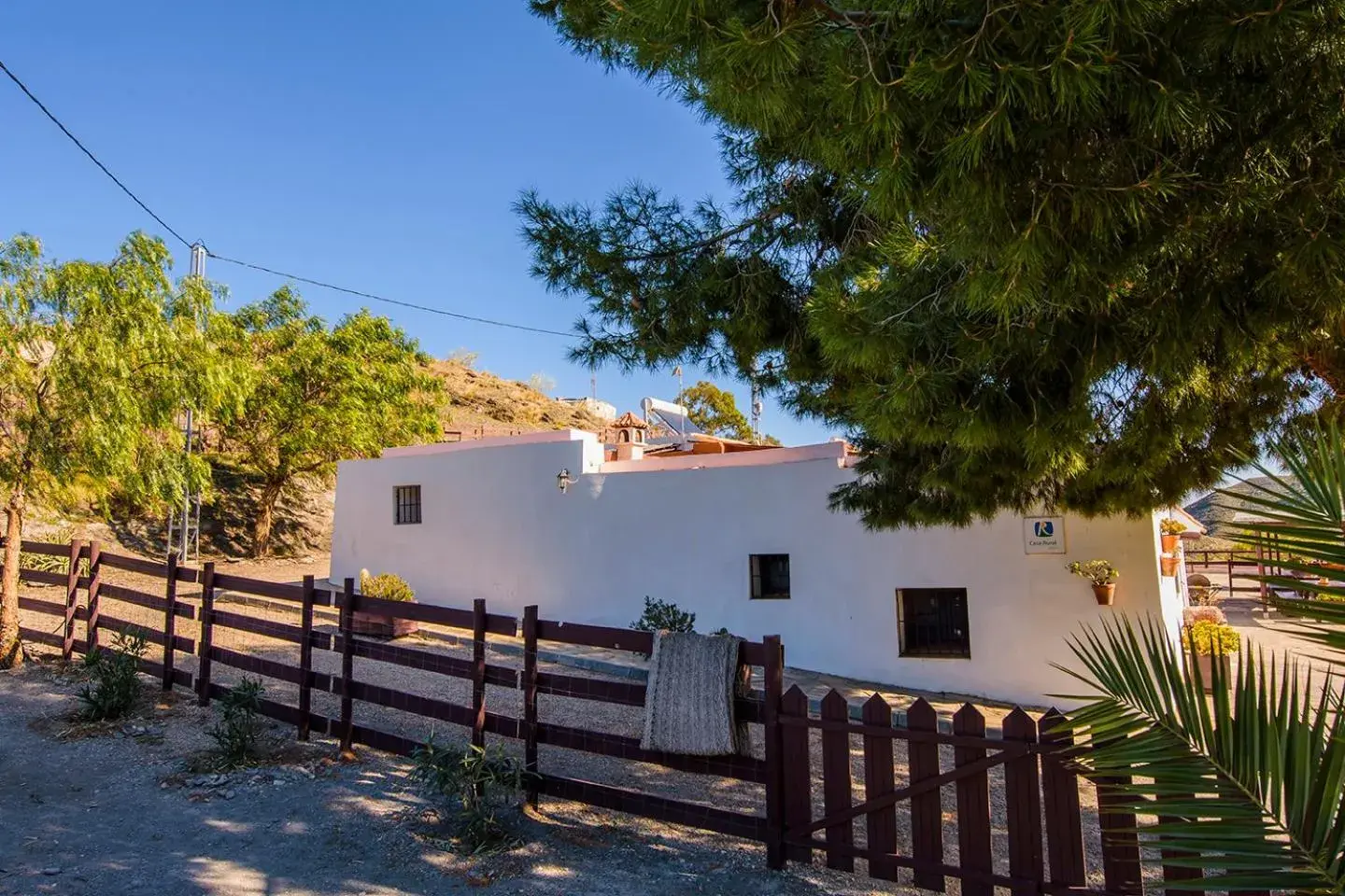 Cortijo 4 Elementos Cortijo 4 Elementos
