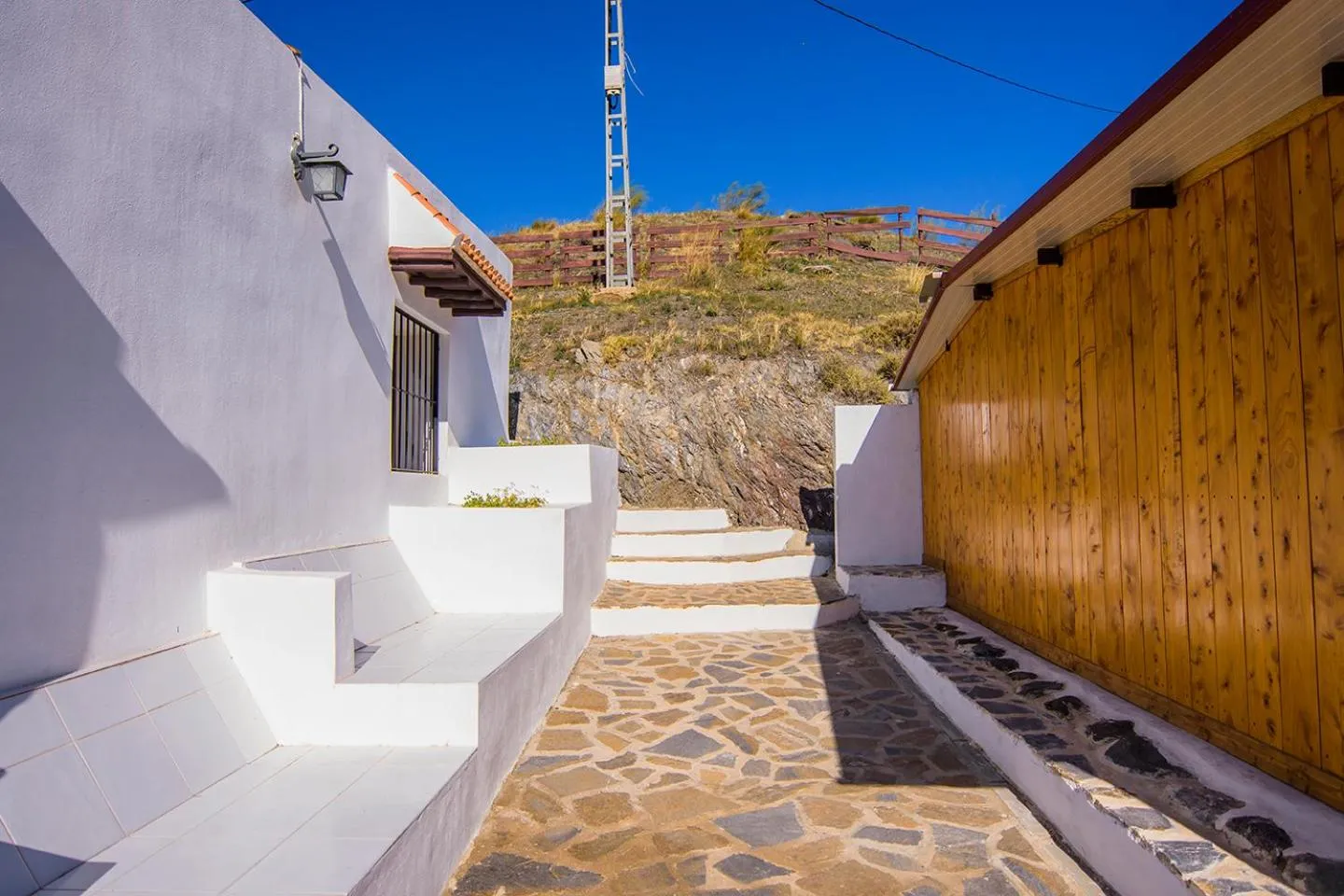 Cortijo 4 Elementos