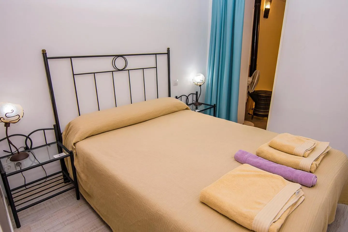 Triple Room in Cortijo 4 Elementos