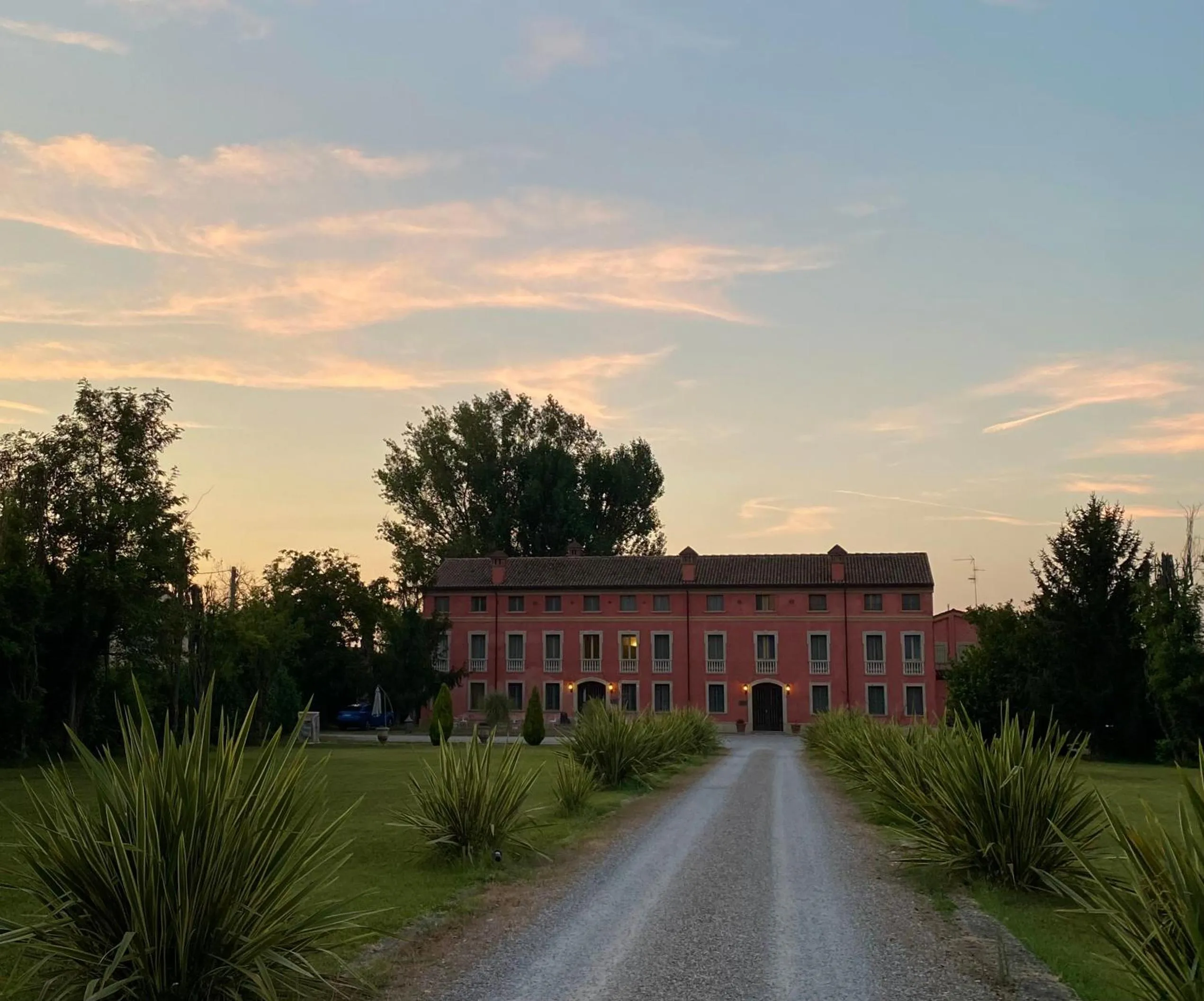 Hotel Villa Montanarini