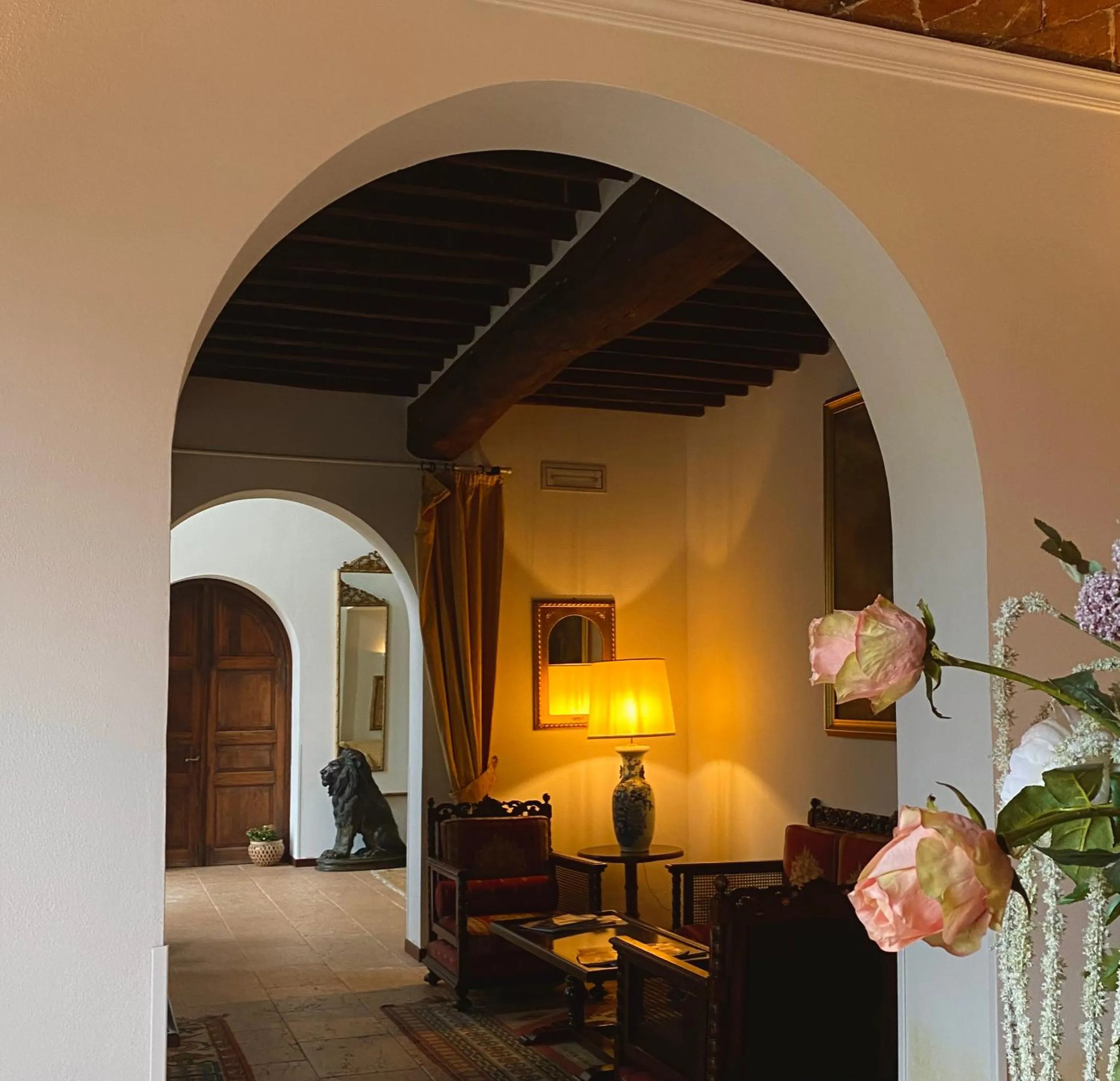 Hotel Villa Montanarini