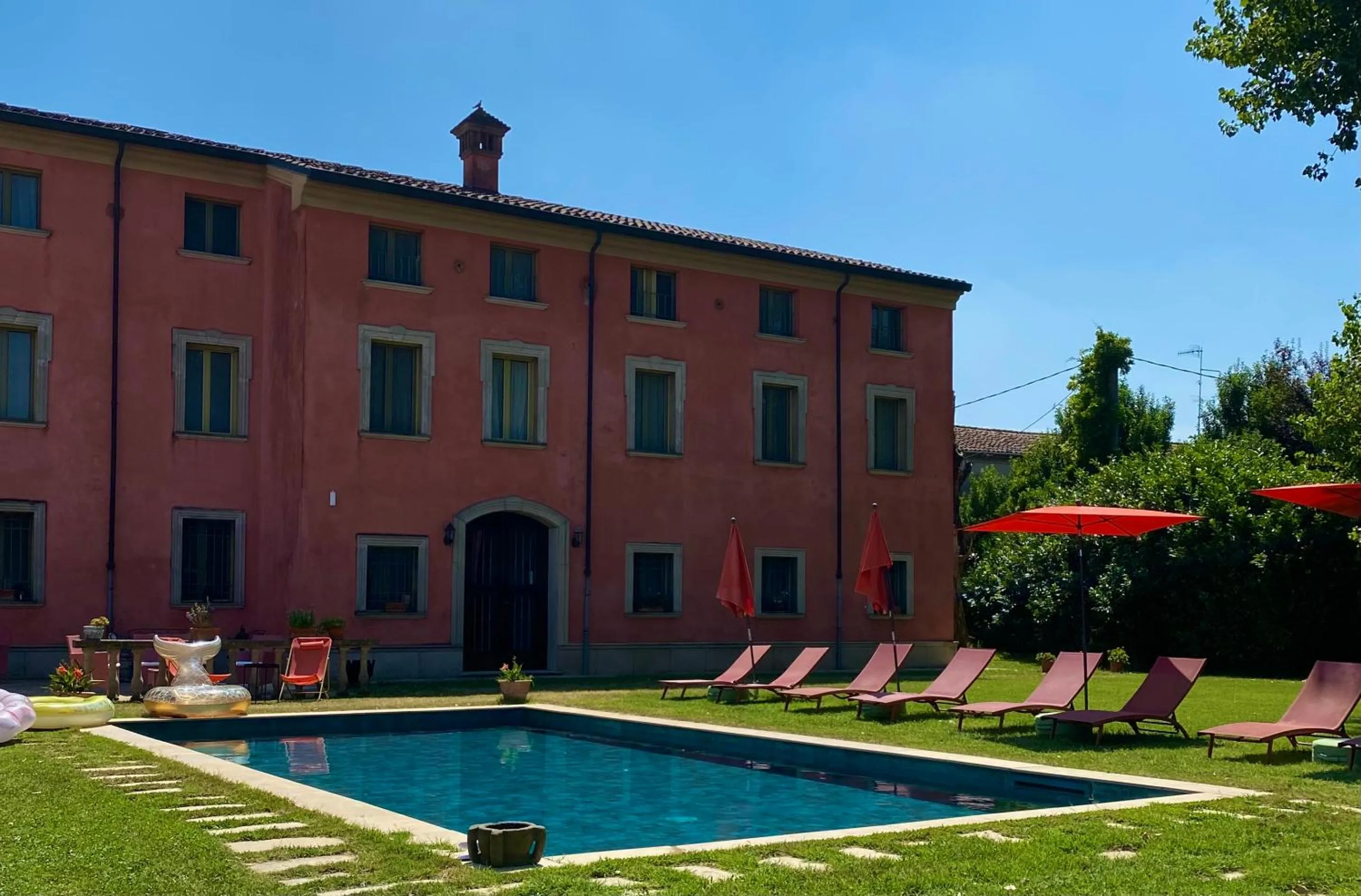 Hotel Villa Montanarini