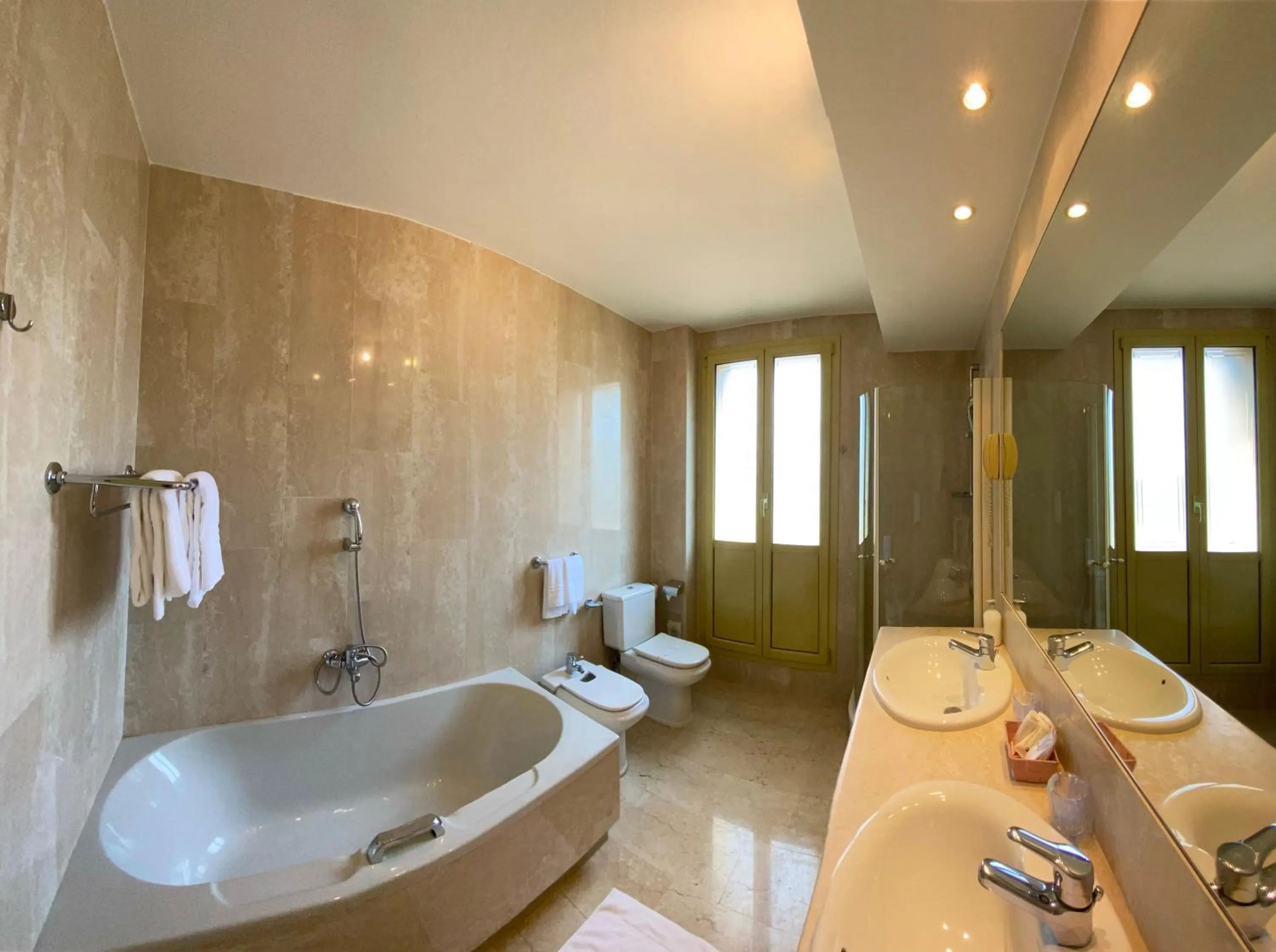 Hotel Villa Montanarini