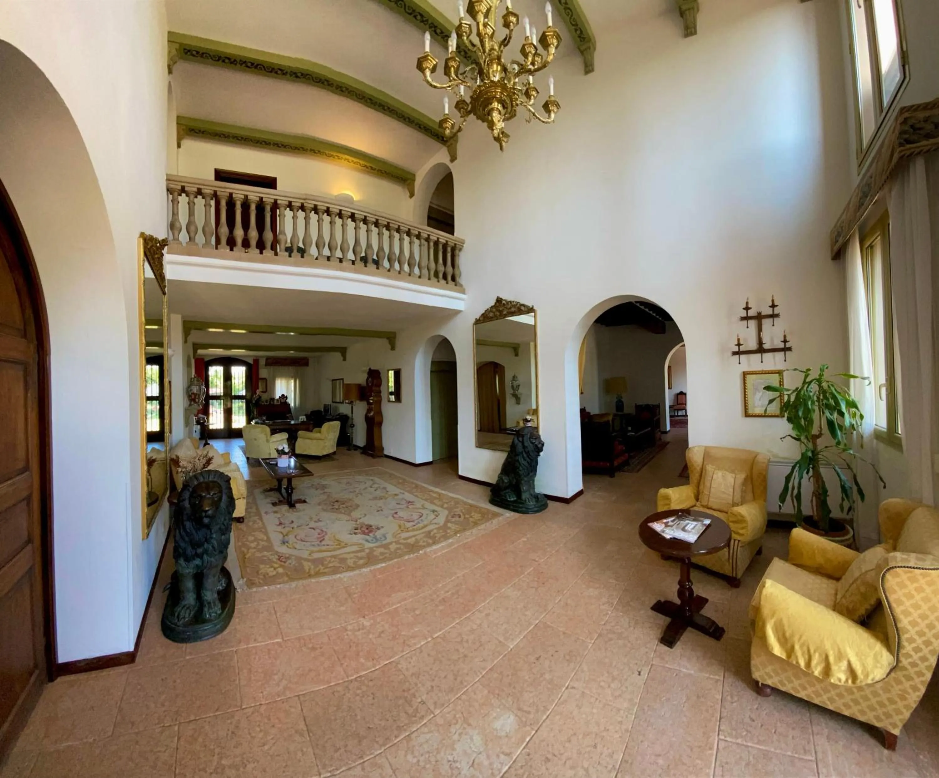 Hotel Villa Montanarini