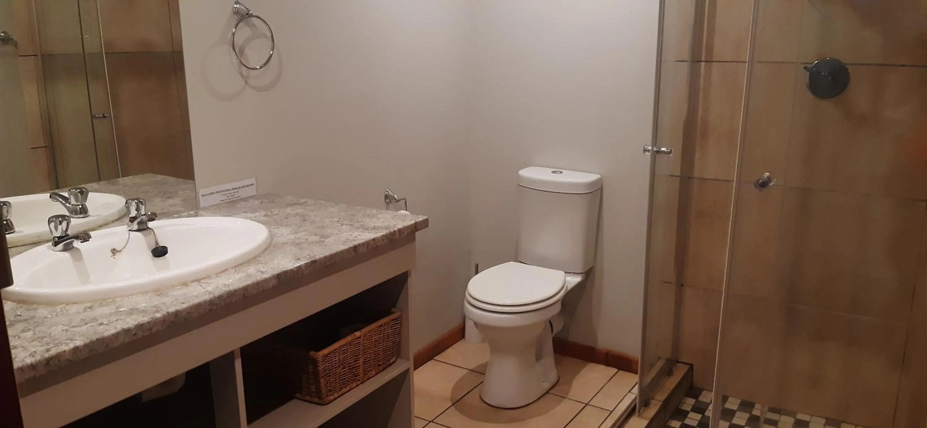 Die Tuis Huis Selfcatering NO LOADSHEDDING